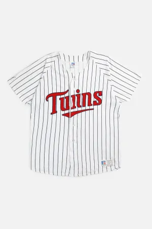 Vintage Minnesota Twins MLB Jersey - L Frankie