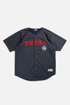 Vintage Minnesota Twins MLB Jersey - XL Frankie