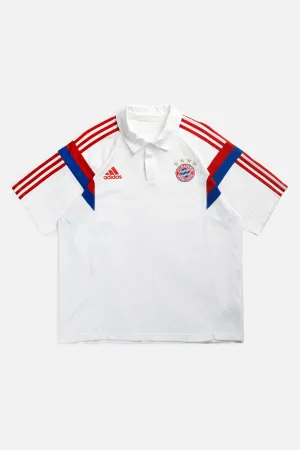 Vintage Munich Soccer Jersey - XL Frankie