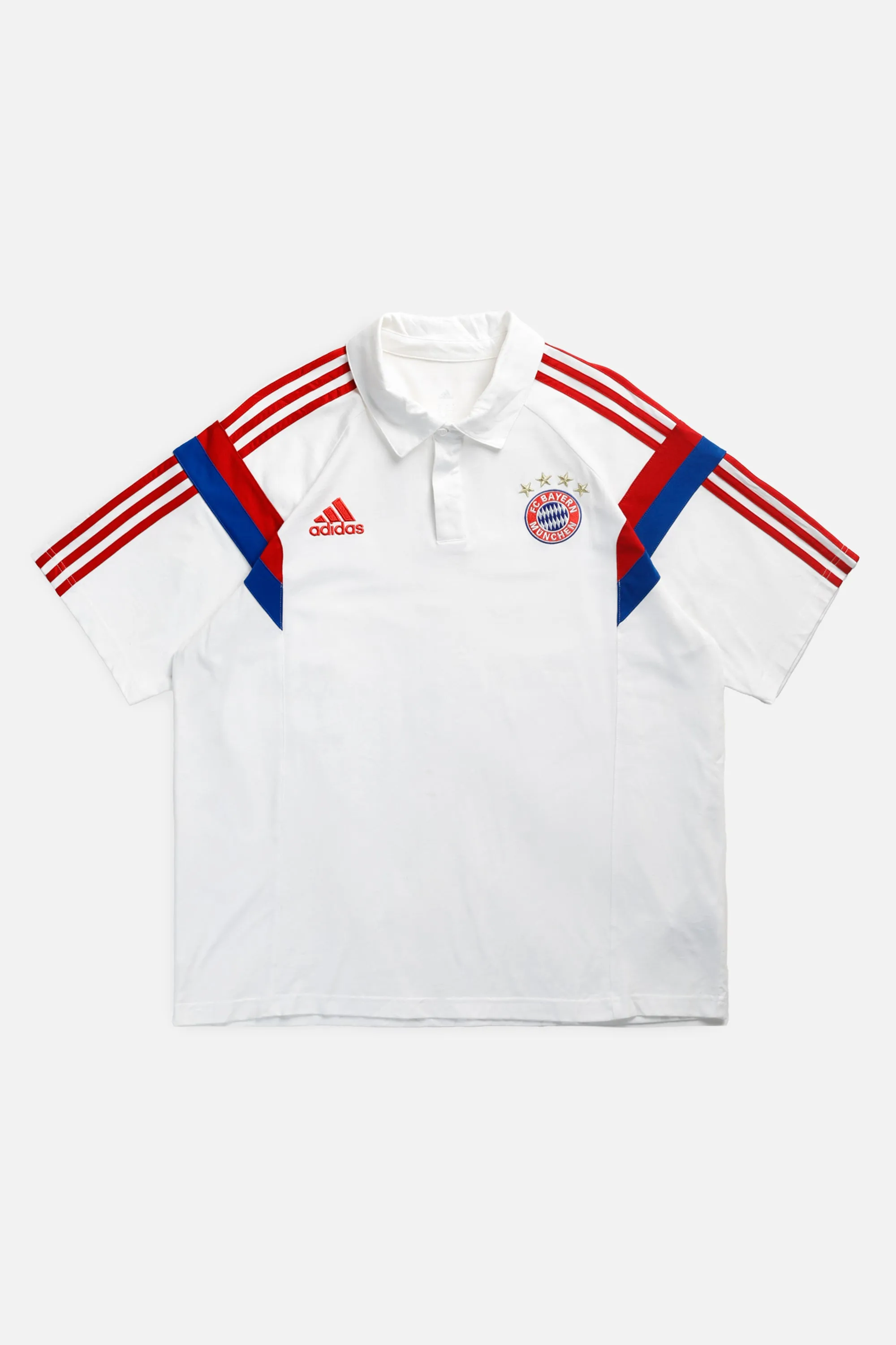Vintage Munich Soccer Jersey - XL Frankie