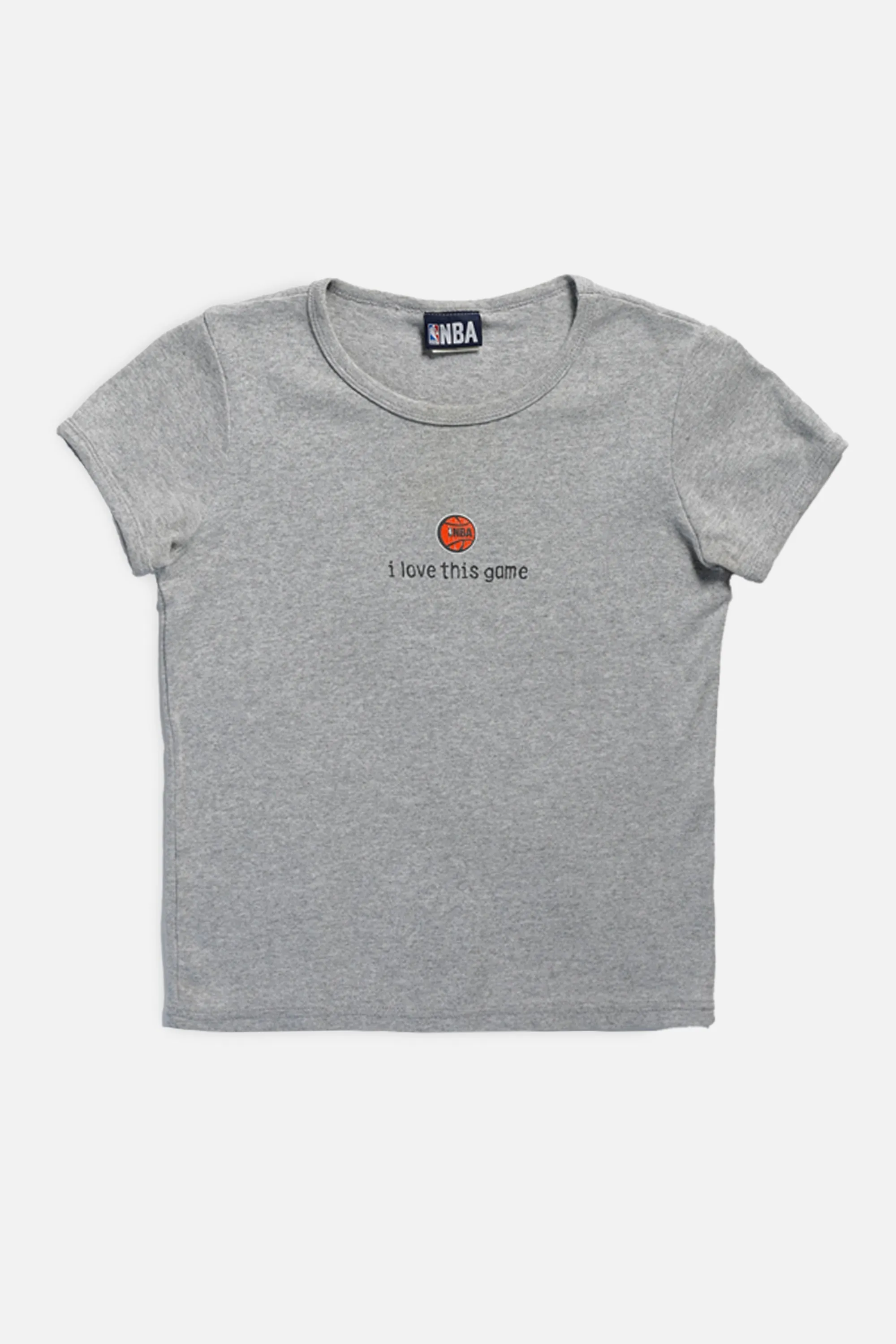 Vintage NBA Tee - Women's S Frankie
