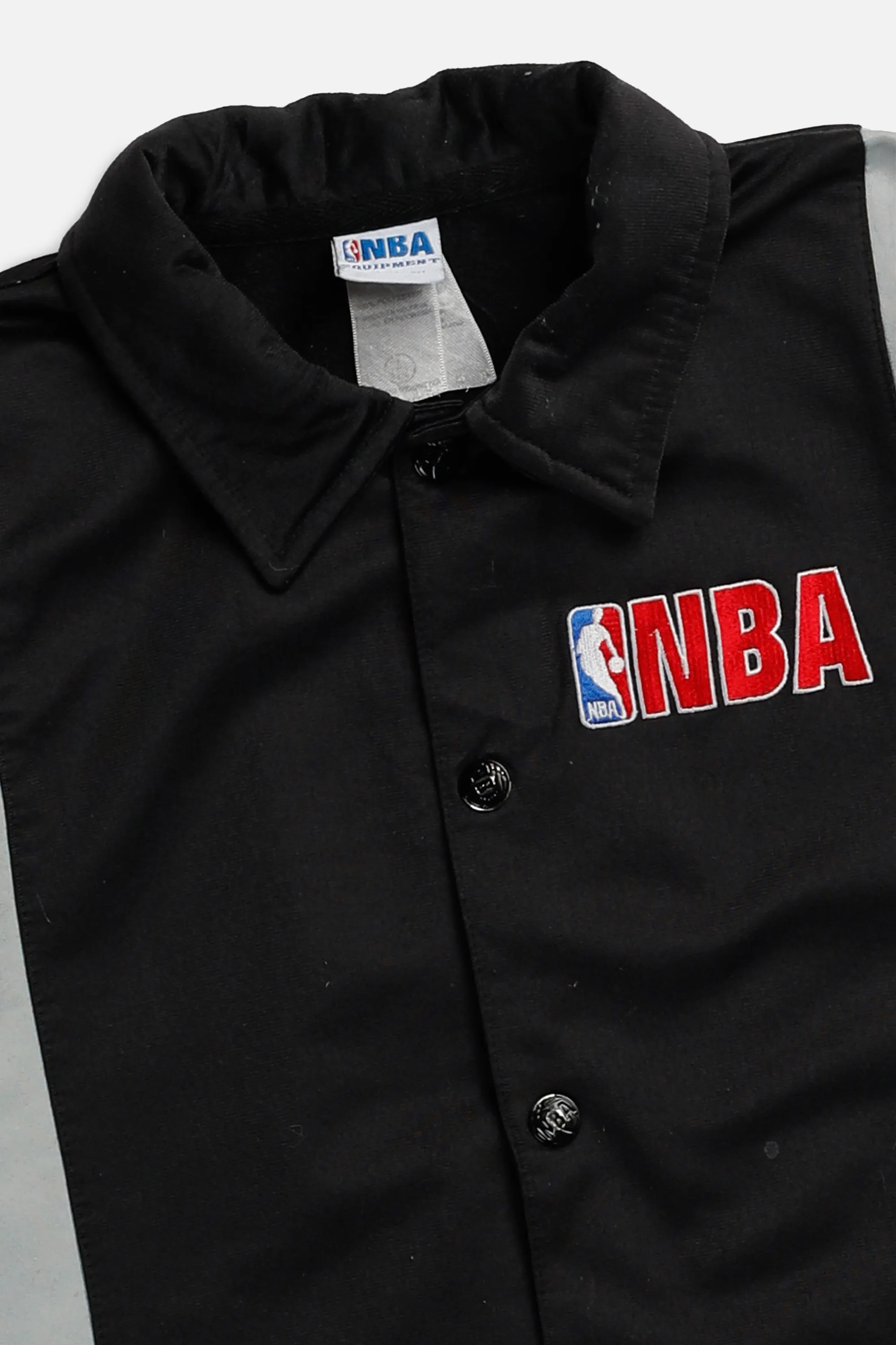 Vintage NBA Warm Up Tee - Women's XS Frankie