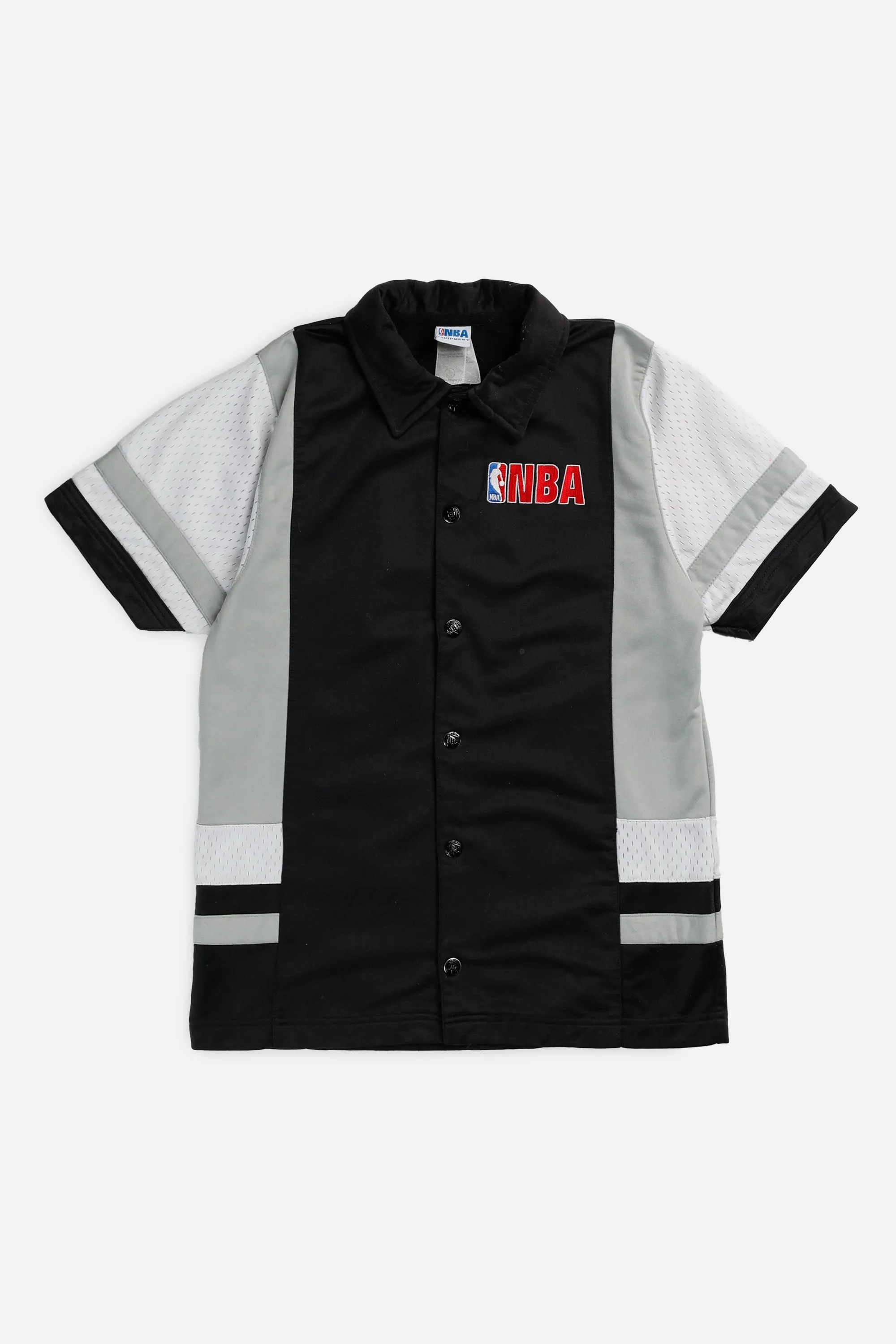 Vintage NBA Warm Up Tee - Women's XS Frankie