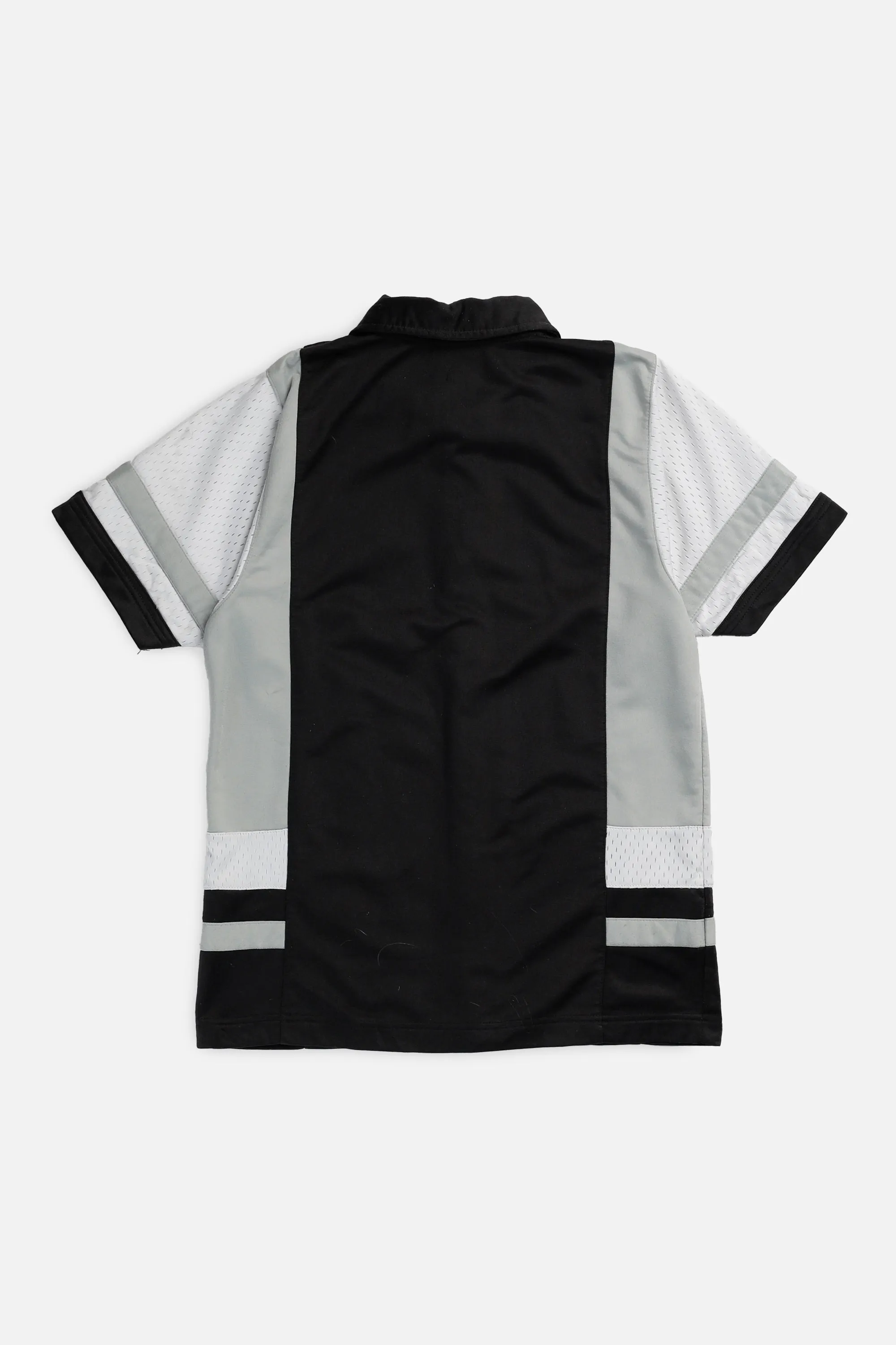 Vintage NBA Warm Up Tee - Women's XS Frankie