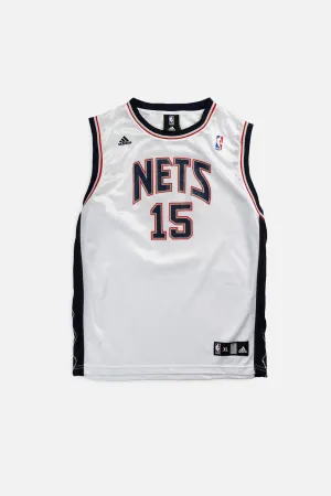 Vintage New Jersey Nets NBA Jersey - M Frankie