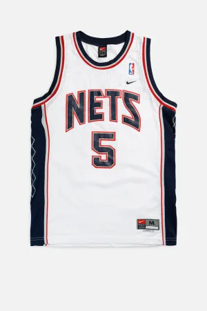 Vintage New Jersey Nets NBA Jersey - M Frankie