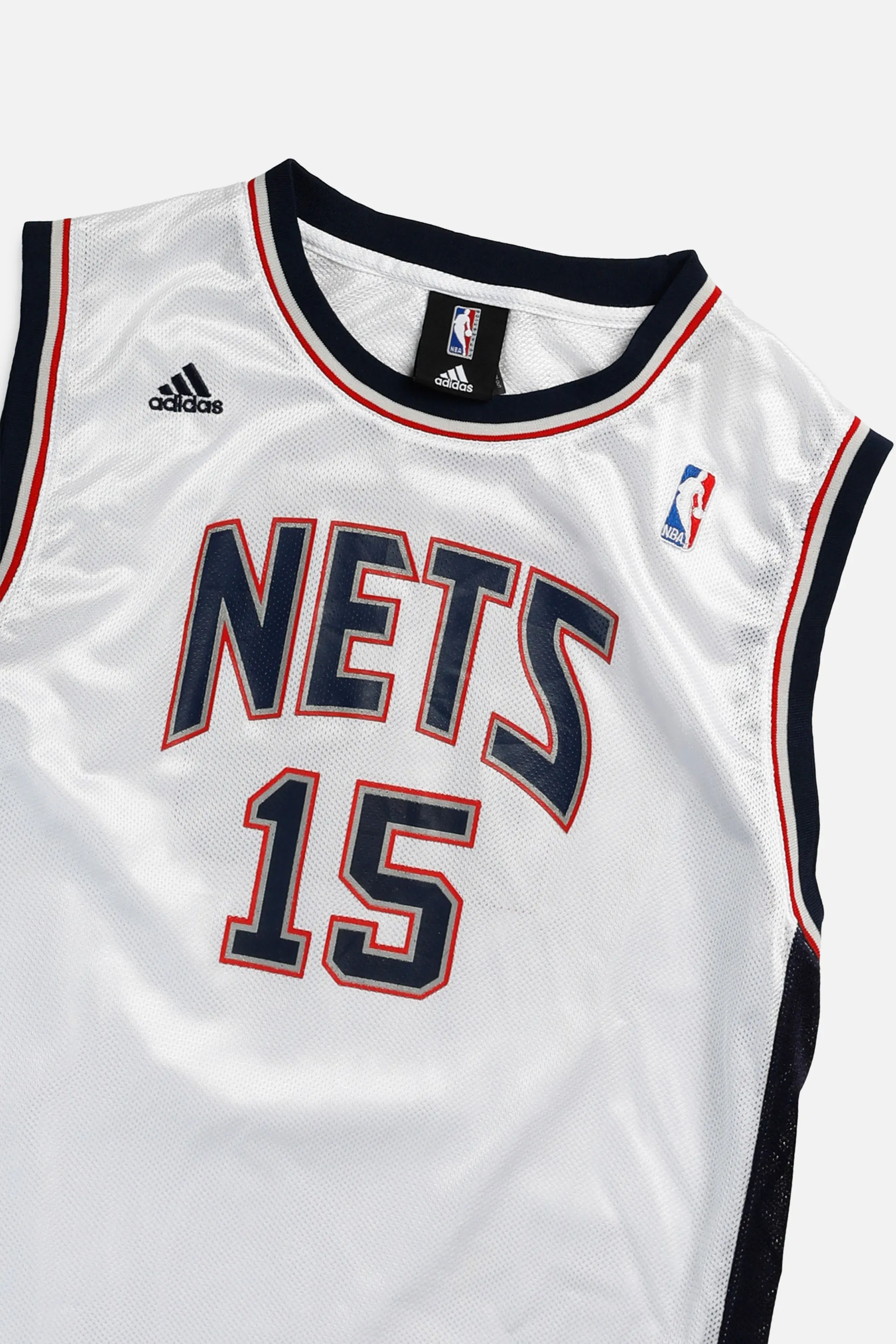 Vintage New Jersey Nets NBA Jersey - M Frankie