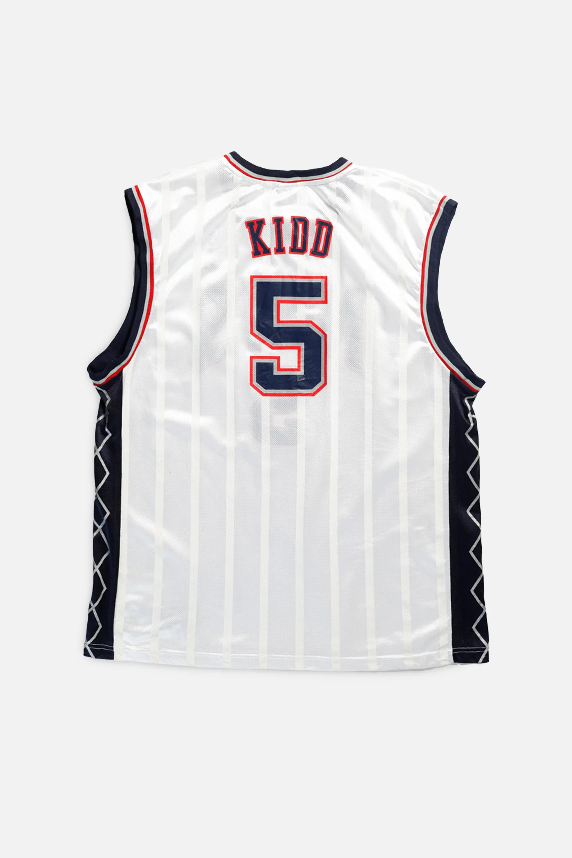 Vintage New Jersey Nets NBA Jersey - XL Frankie