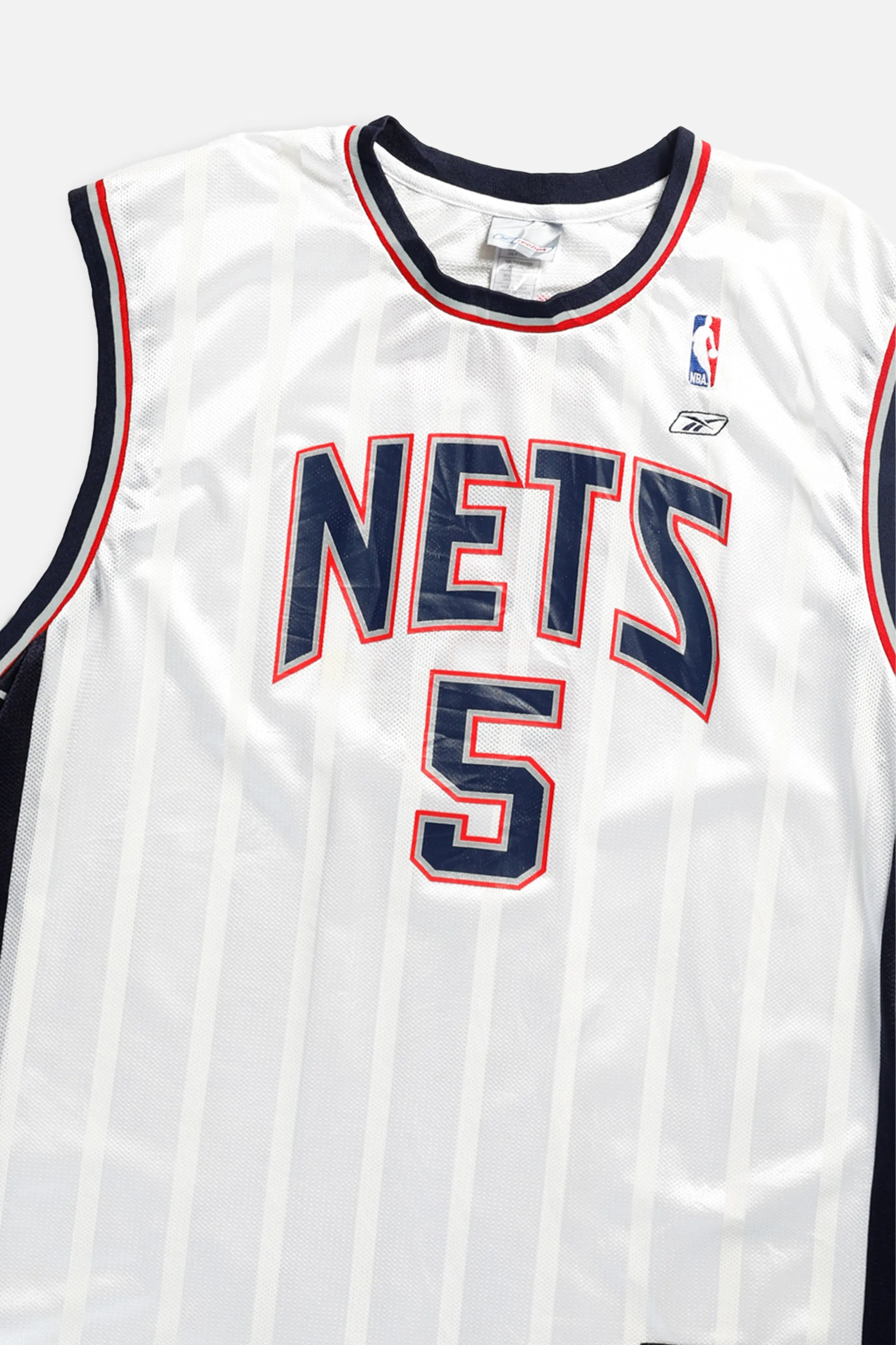 Vintage New Jersey Nets NBA Jersey - XL Frankie