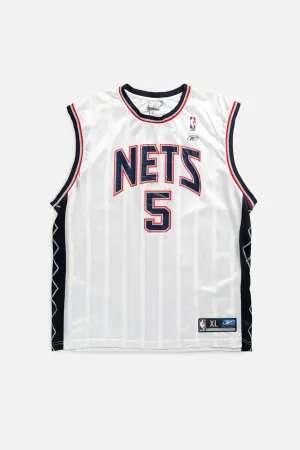 Vintage New Jersey Nets NBA Jersey - XL Frankie