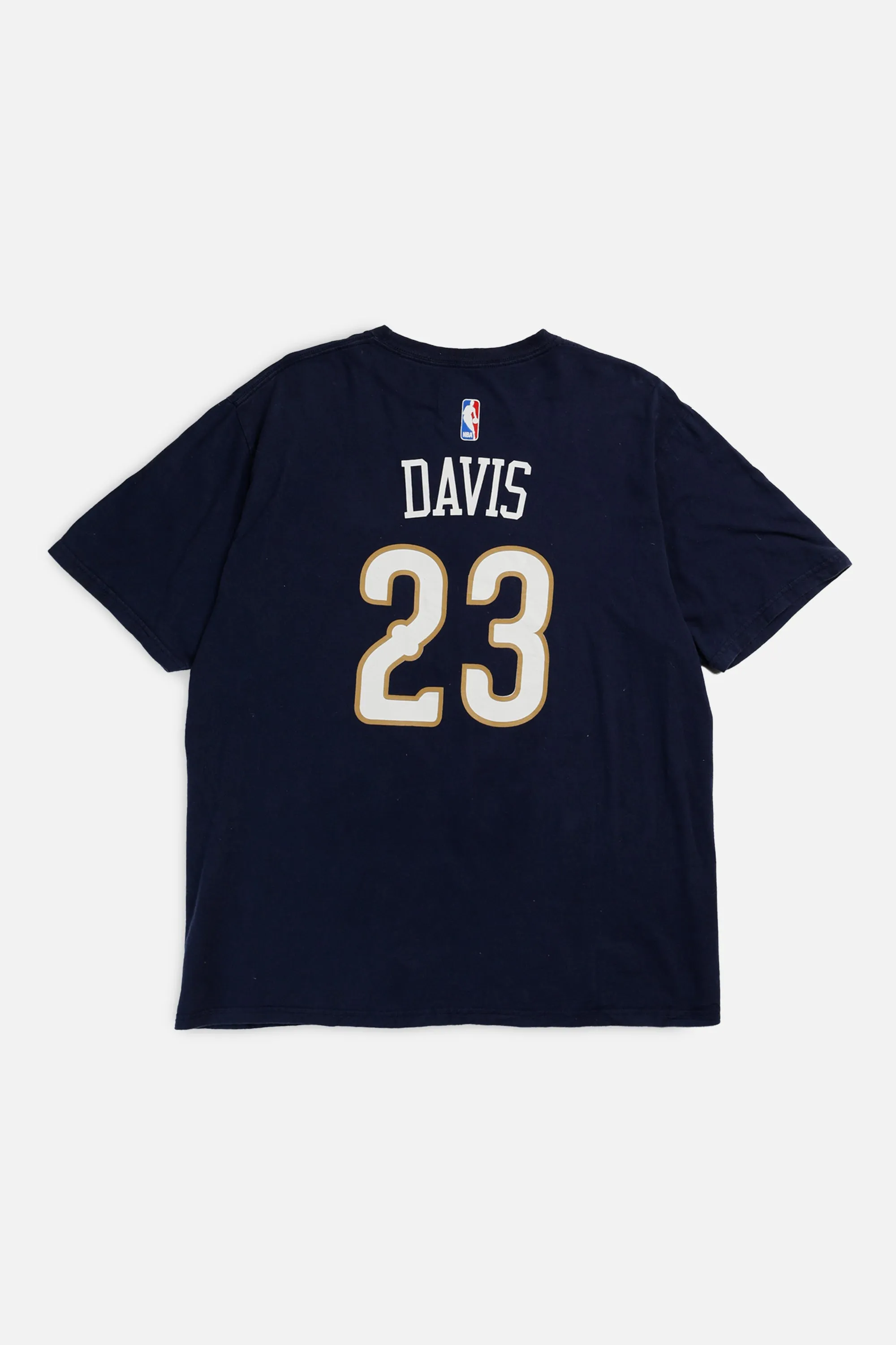 Vintage New Orleans Pelicans NBA Tee - XL Frankie