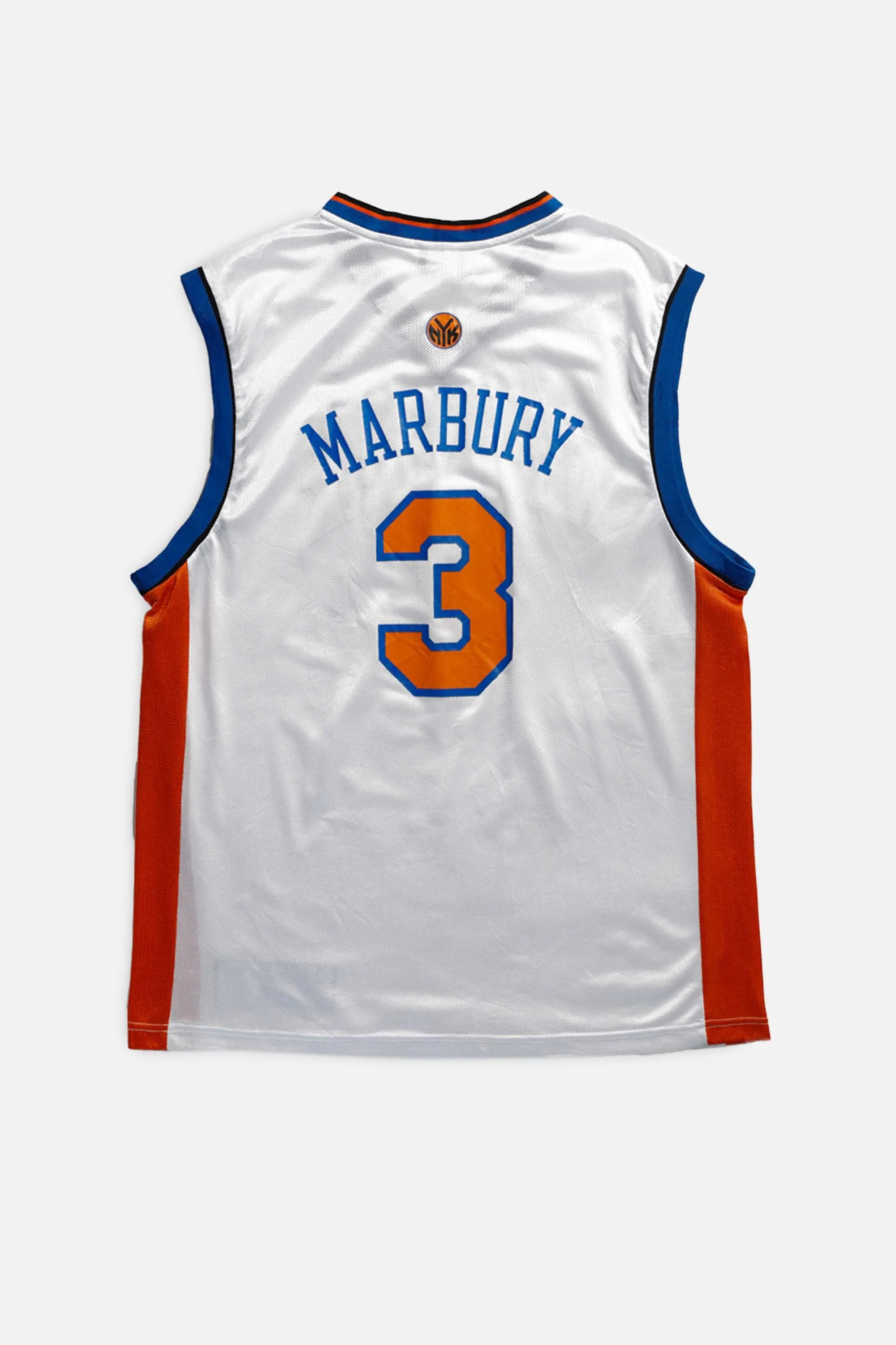 Vintage New York Knicks NBA Jersey - L Frankie