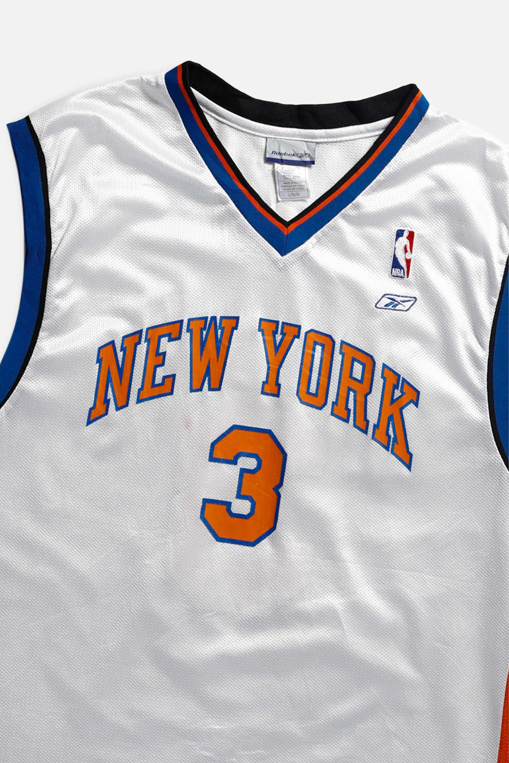 Vintage New York Knicks NBA Jersey - L Frankie