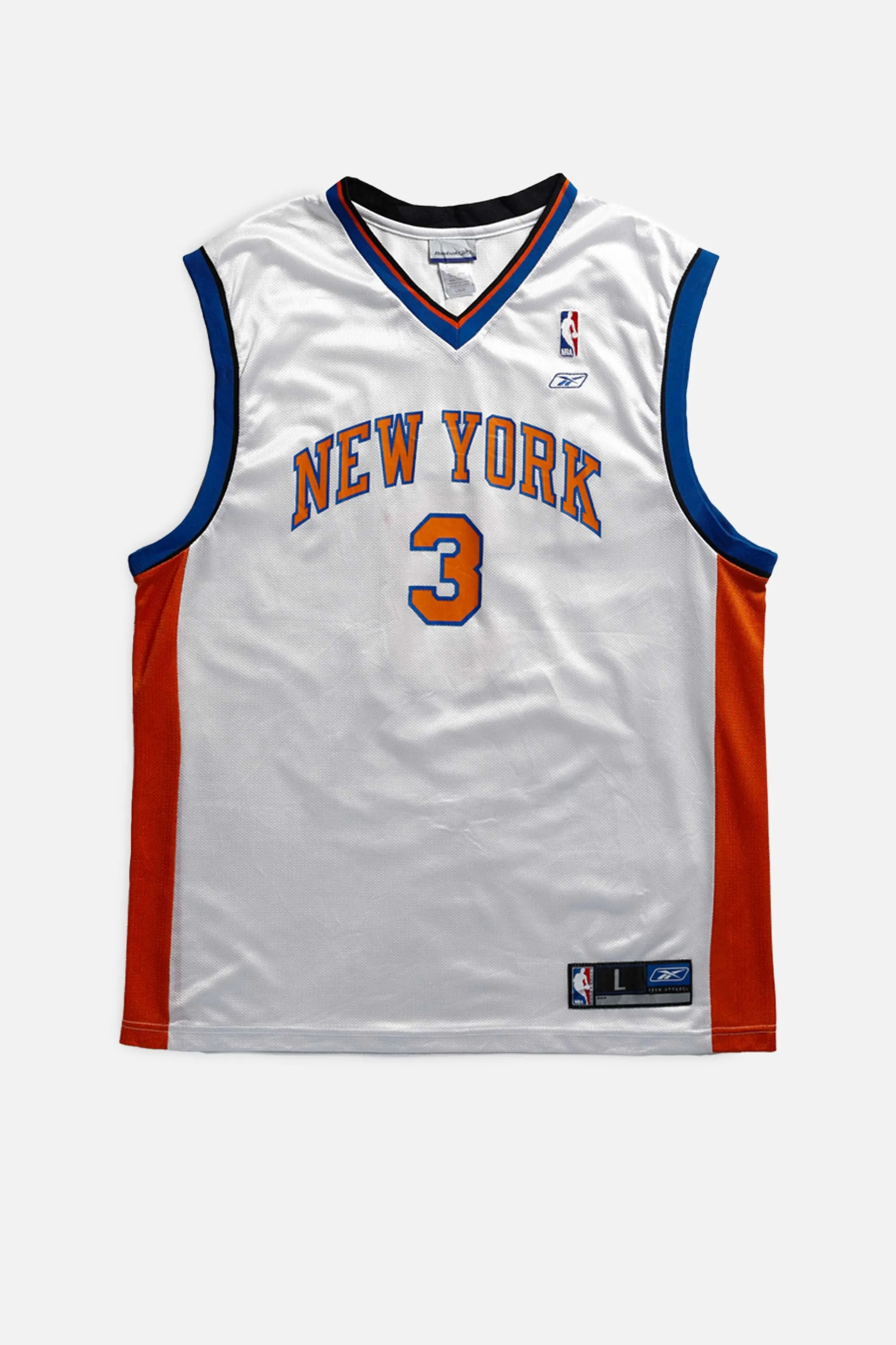Vintage New York Knicks NBA Jersey - L Frankie