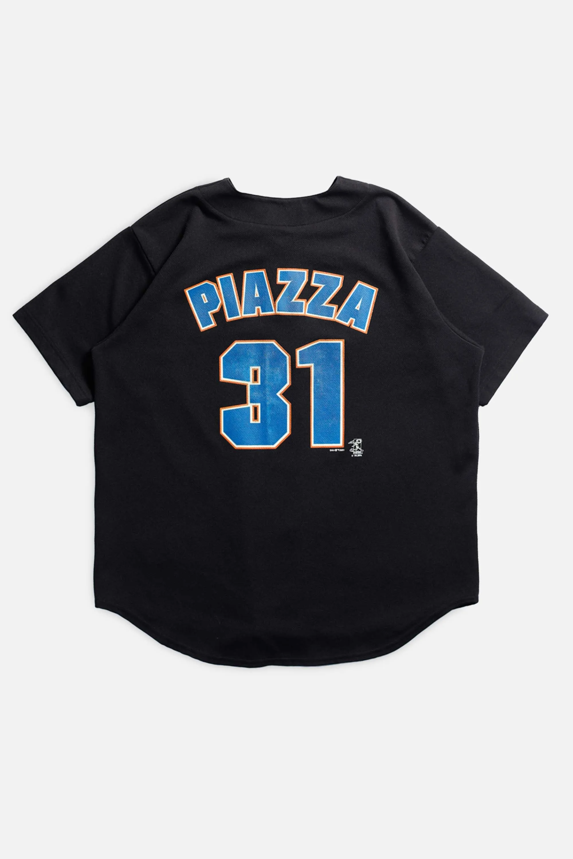 Vintage New York Mets MLB Jersey - XL Frankie