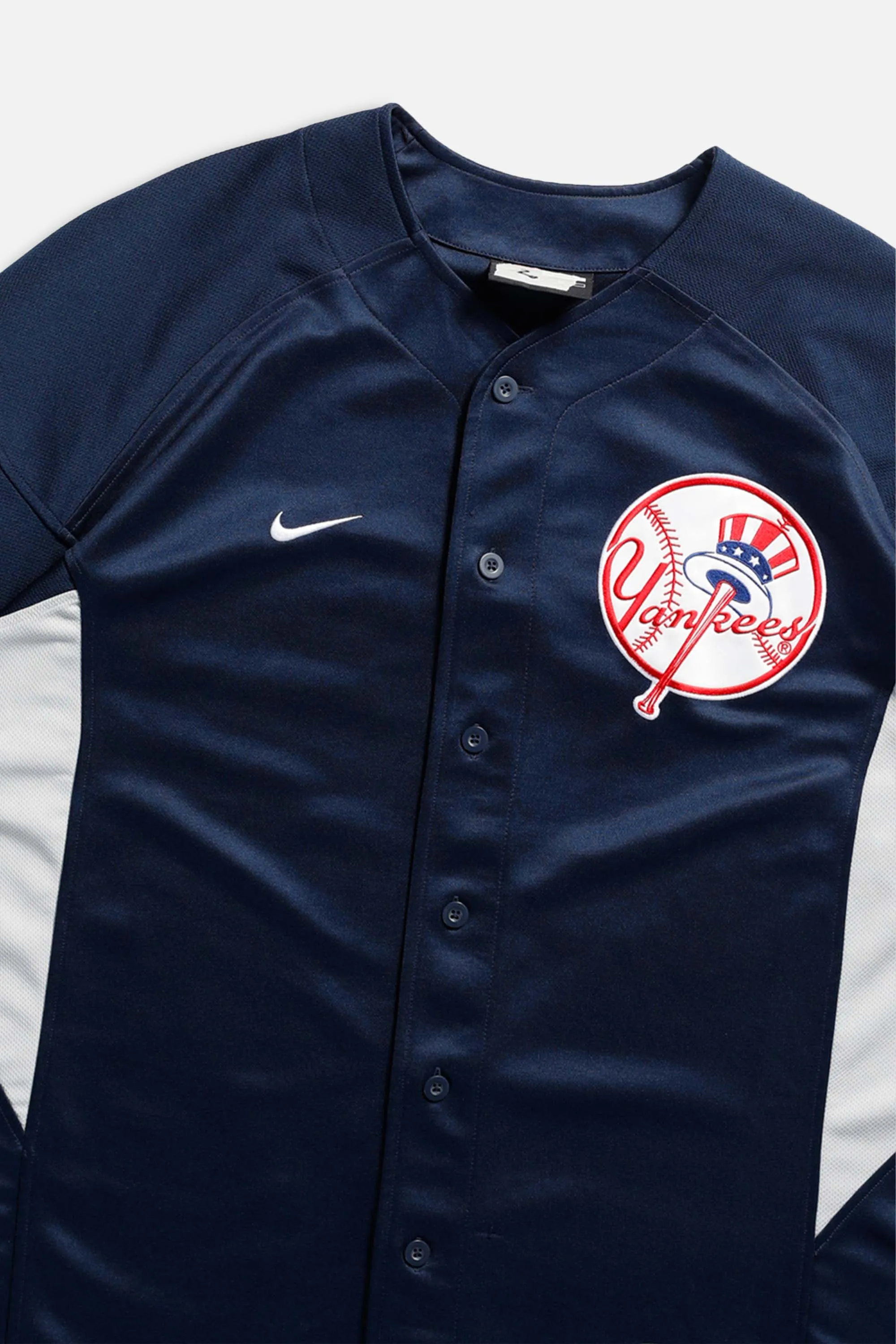Vintage New York Yankees MLB Jersey - XL Frankie