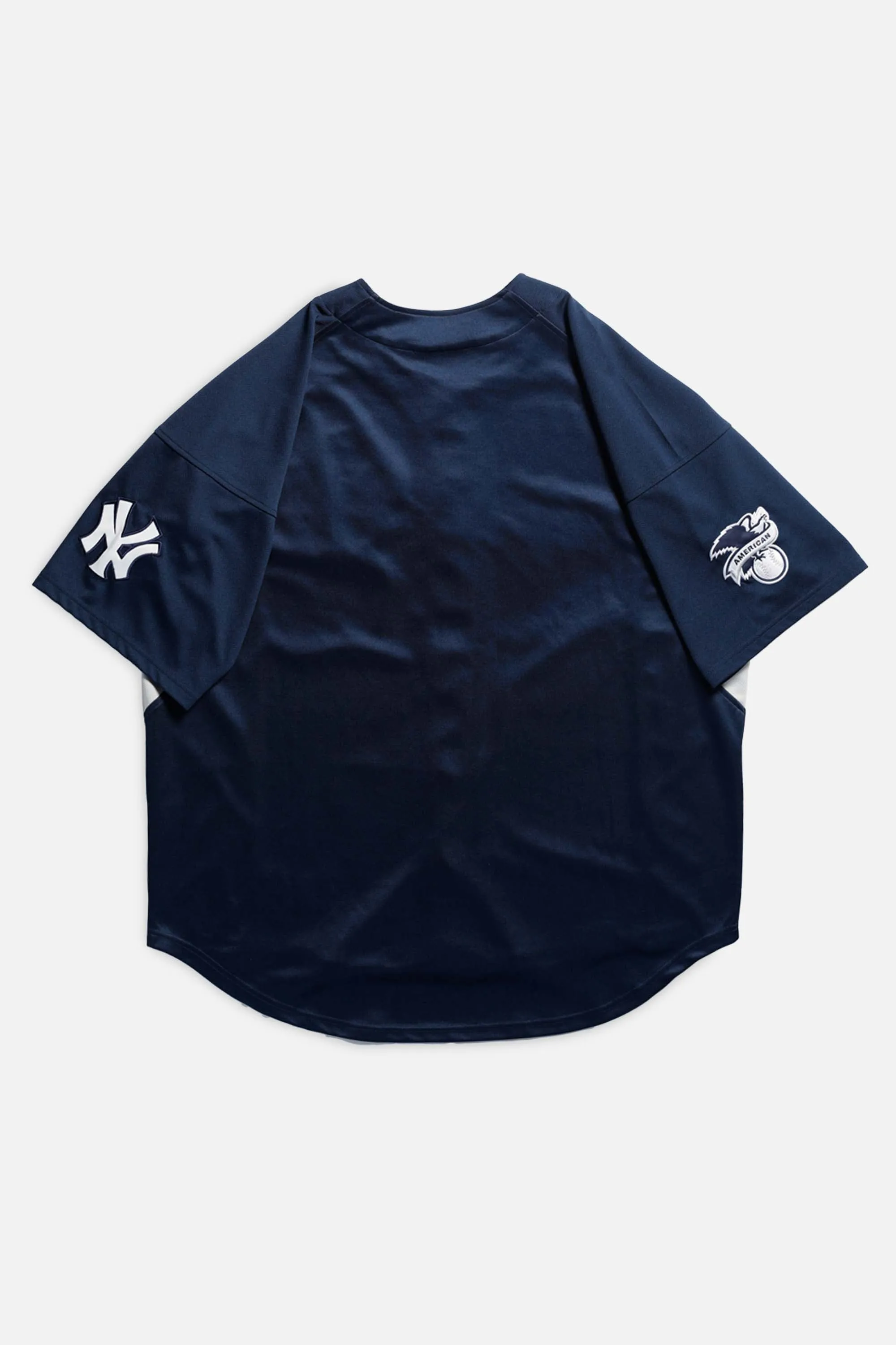 Vintage New York Yankees MLB Jersey - XL Frankie