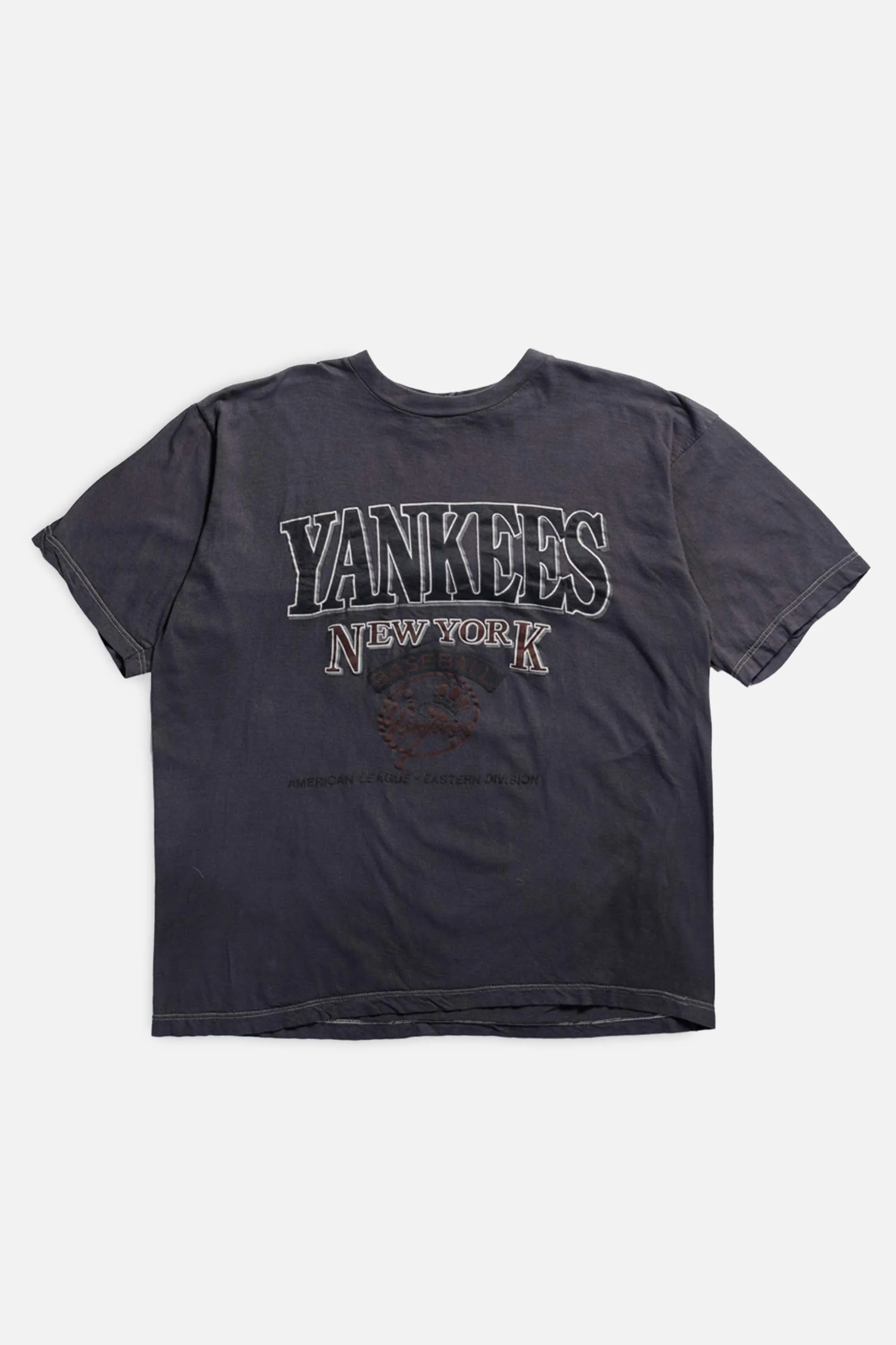 Vintage New York Yankees MLB Tee - L Frankie