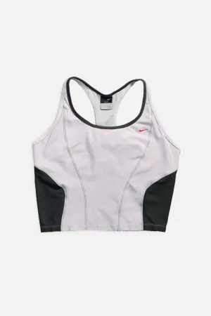 Vintage Nike Athletic Tank - Women's XL Frankie