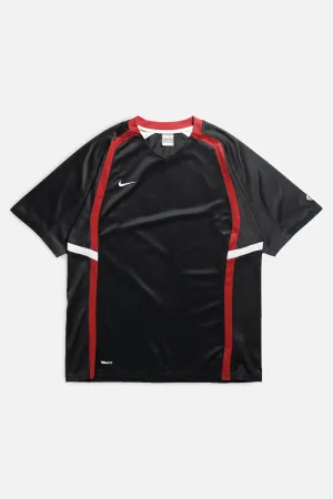 Vintage Nike Soccer Jersey - XL Frankie