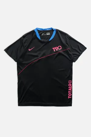 Vintage Nike Total 90 Soccer Jersey - M Frankie