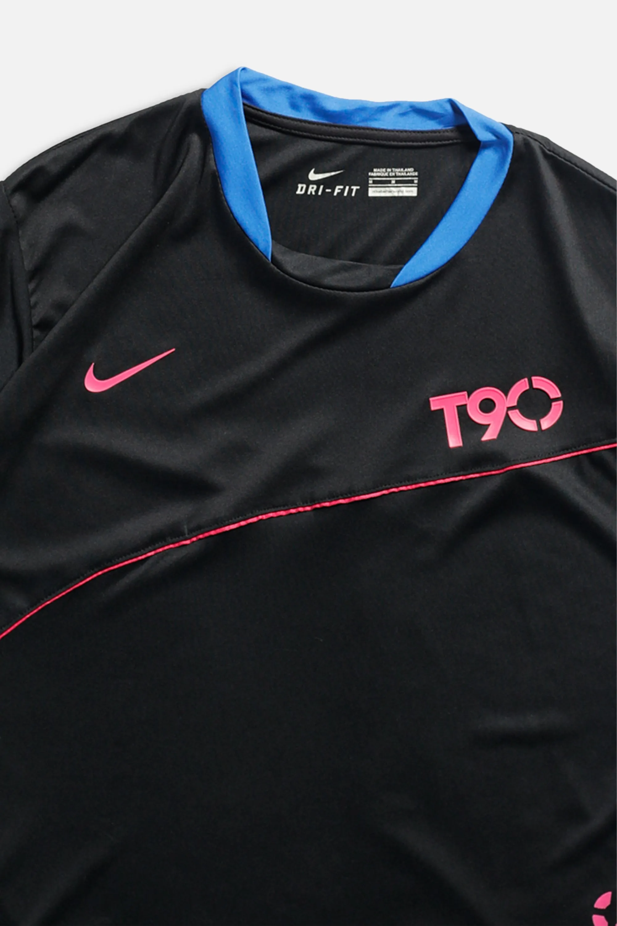 Vintage Nike Total 90 Soccer Jersey - M Frankie