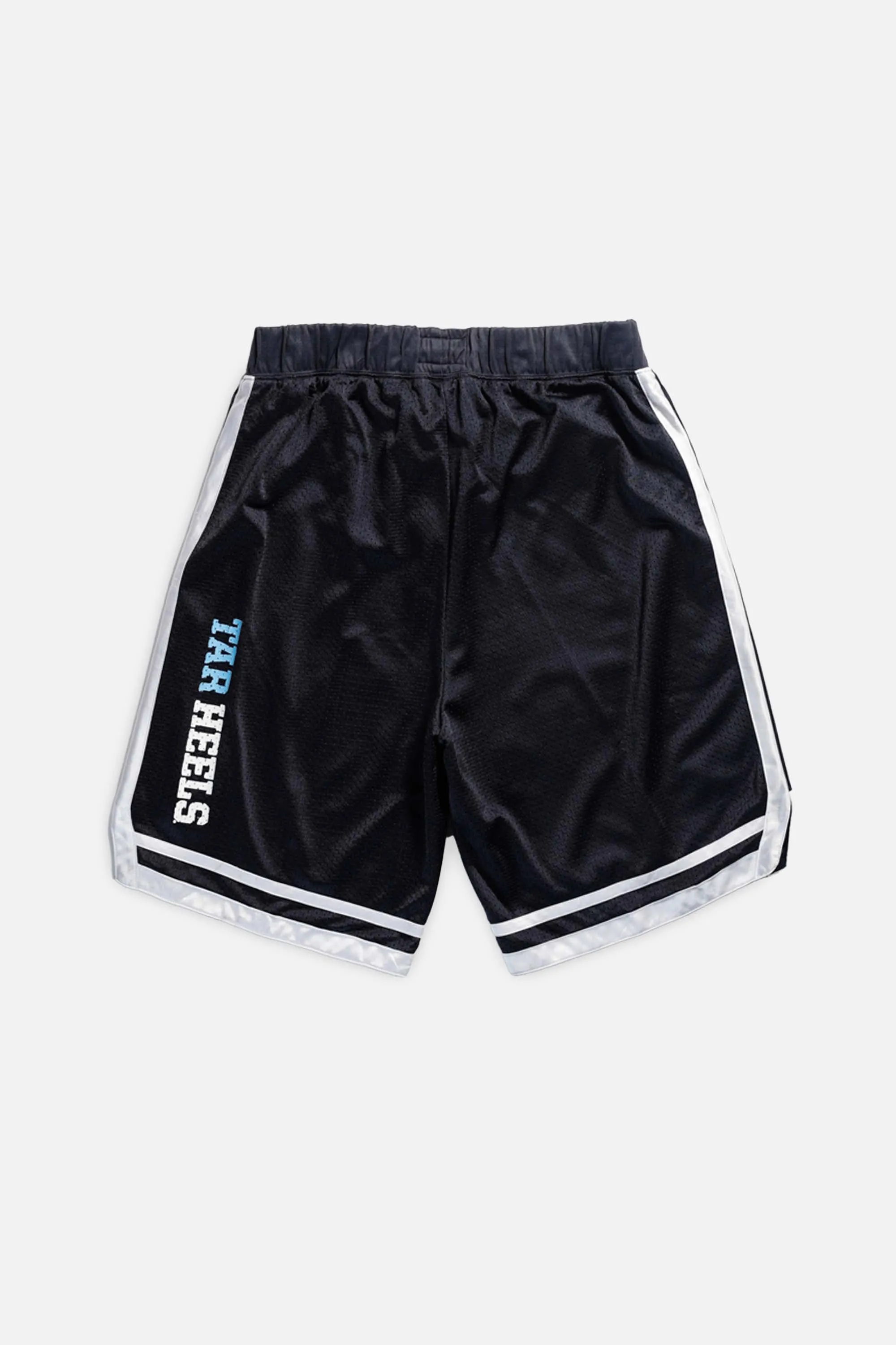 Vintage North Carolina Tar Heels NBA Basketball Shorts - L Frankie