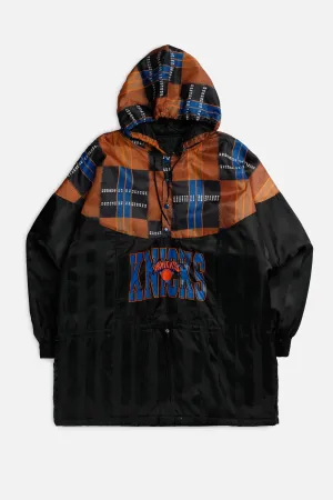 Vintage NY Knicks NBA Jacket - XXL Frankie