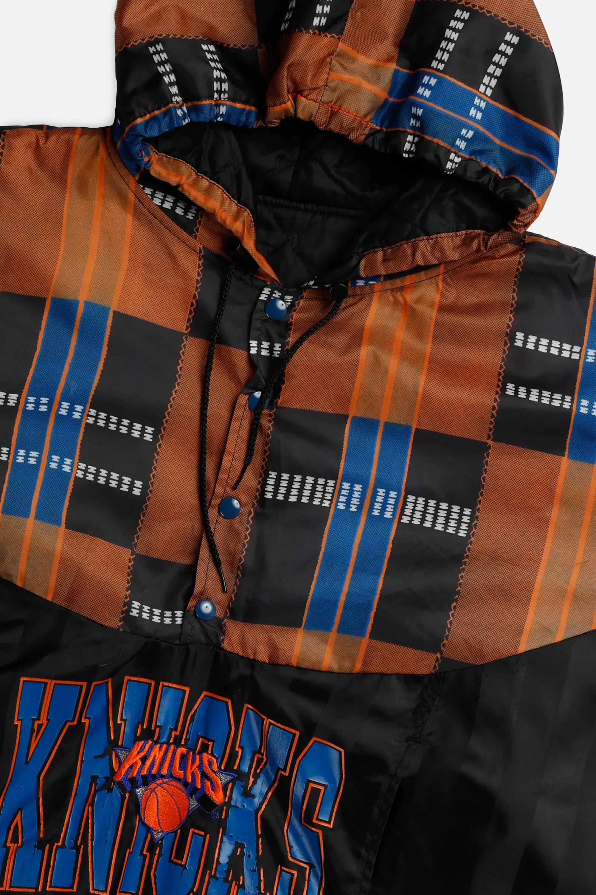 Vintage NY Knicks NBA Jacket - XXL Frankie