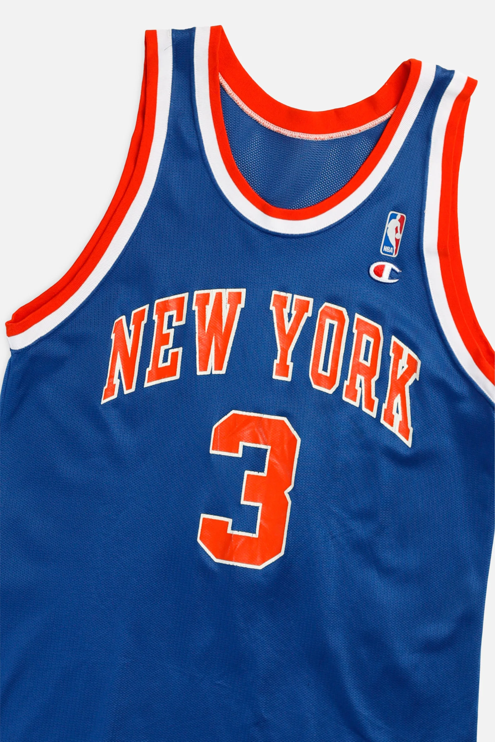 Vintage NY Knicks NBA Jersey - M Frankie