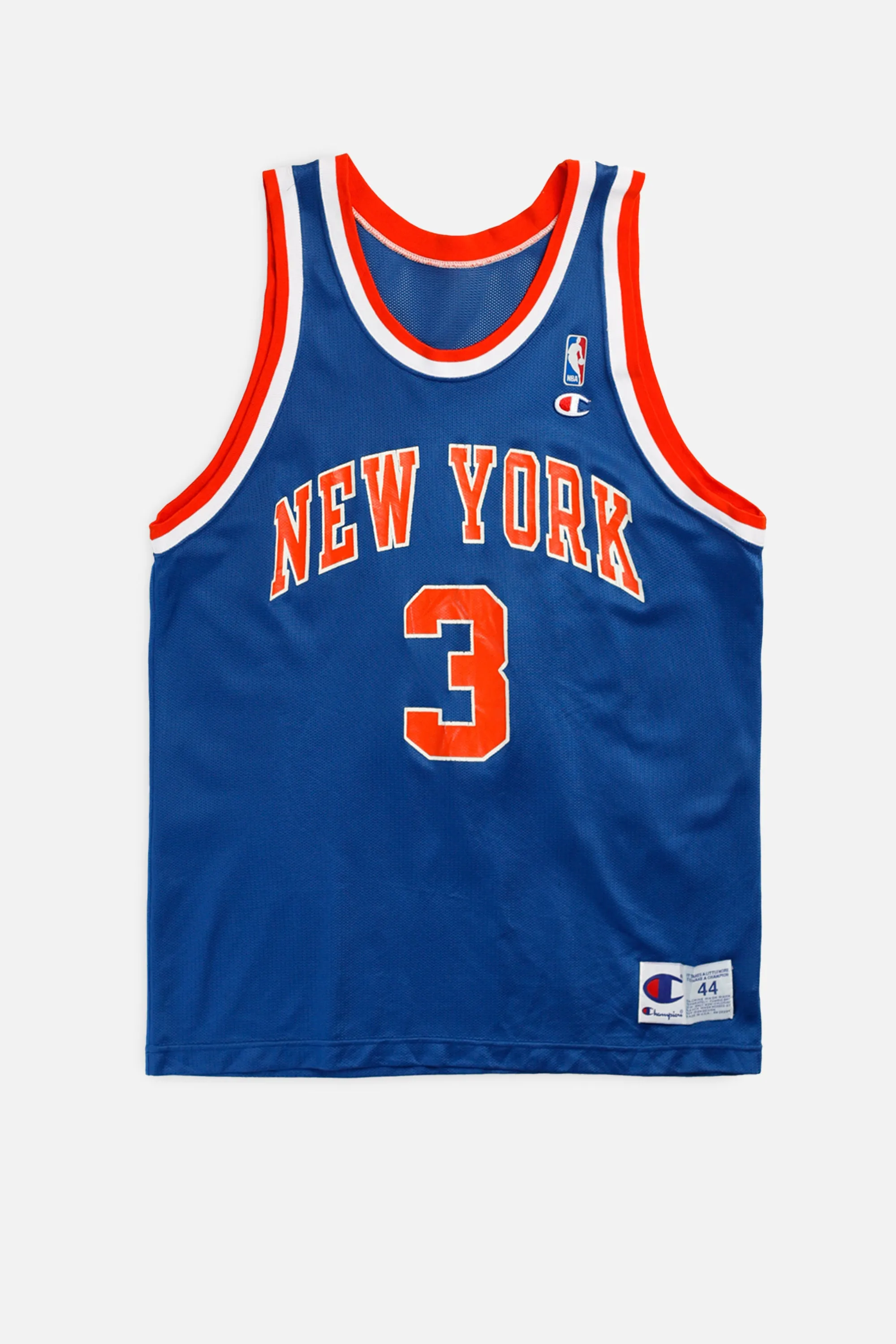 Vintage NY Knicks NBA Jersey - M Frankie