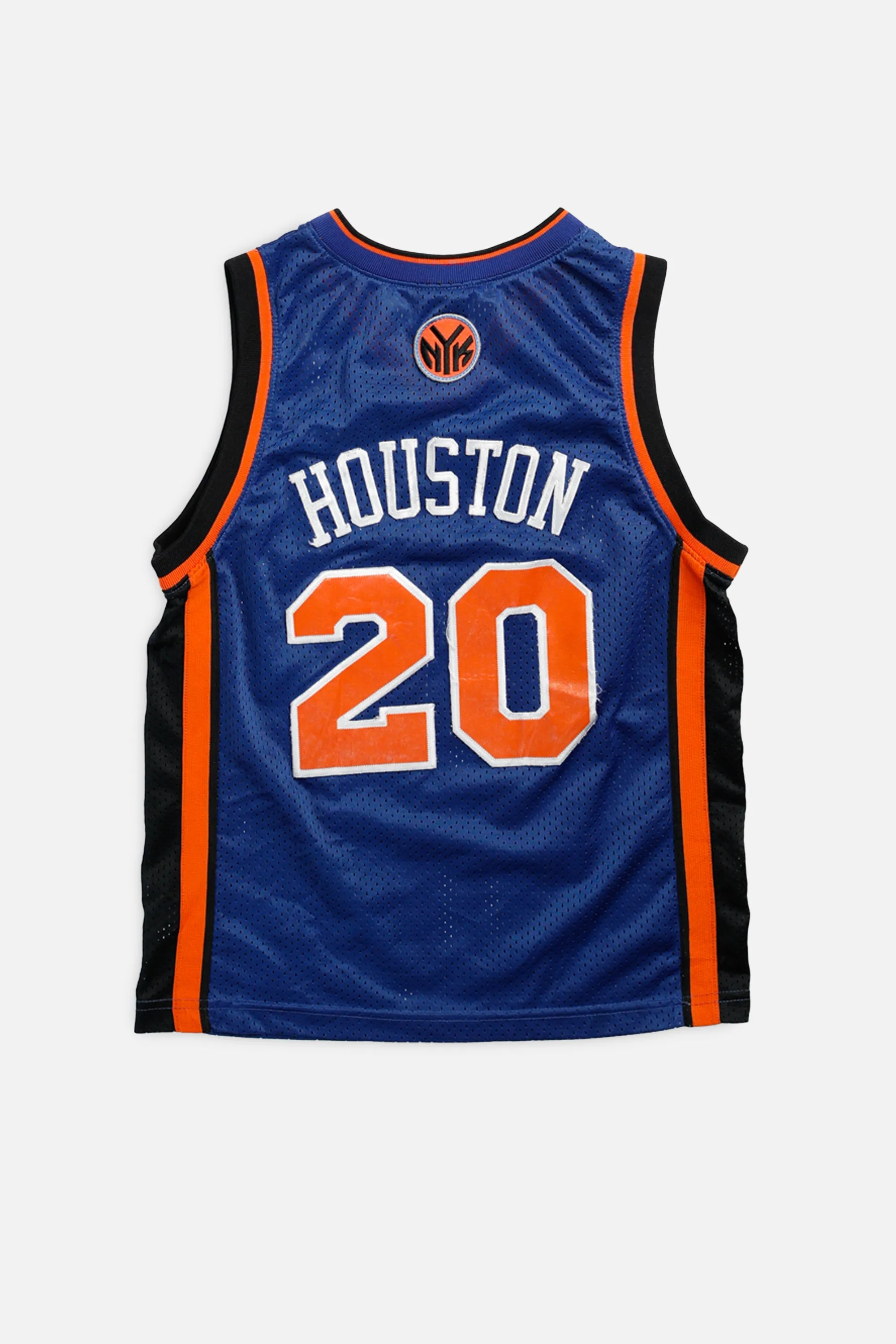 Vintage NY Knicks NBA Jersey - S Frankie