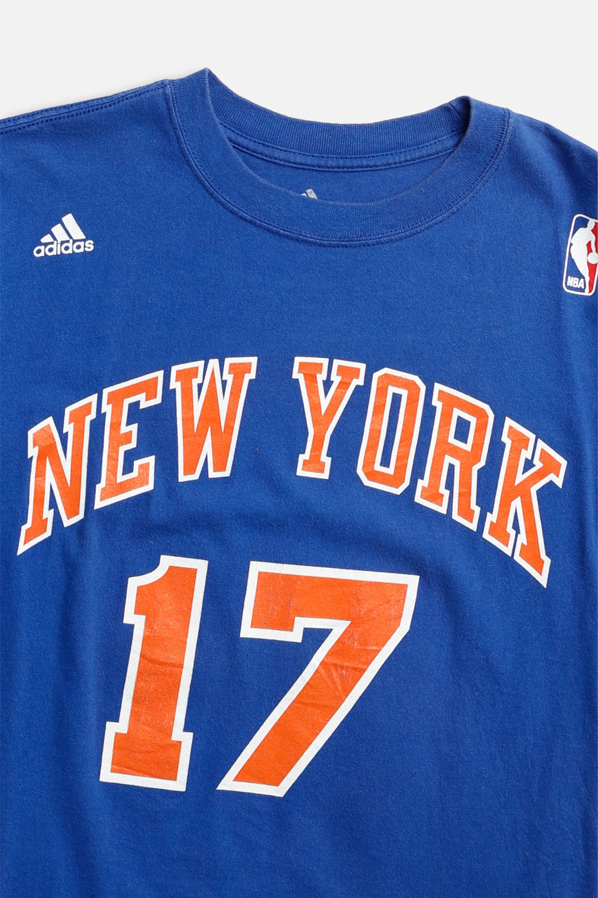 Vintage NY Knicks NBA Tee - S Frankie