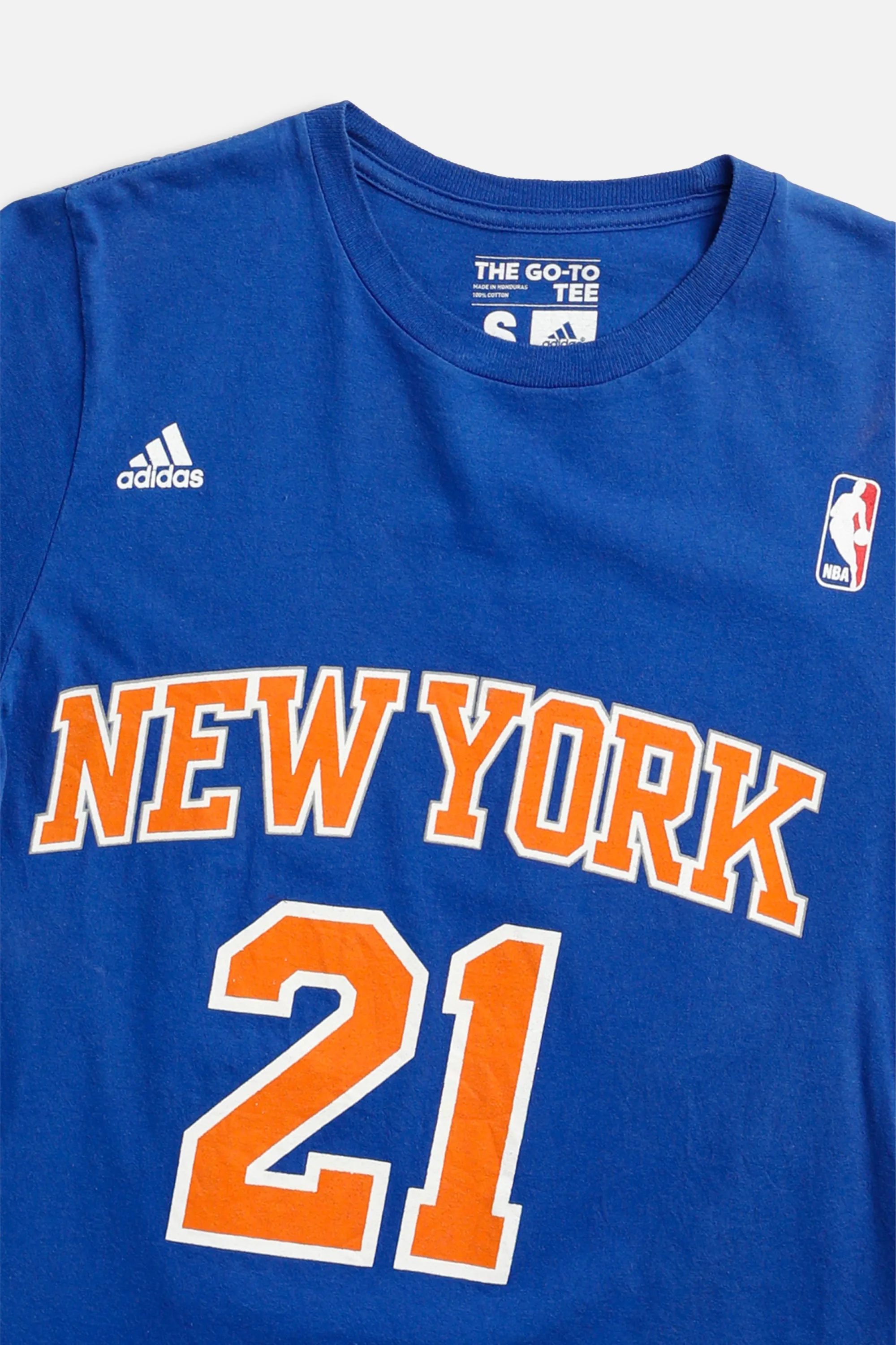 Vintage NY Knicks NBA Tee - S Frankie