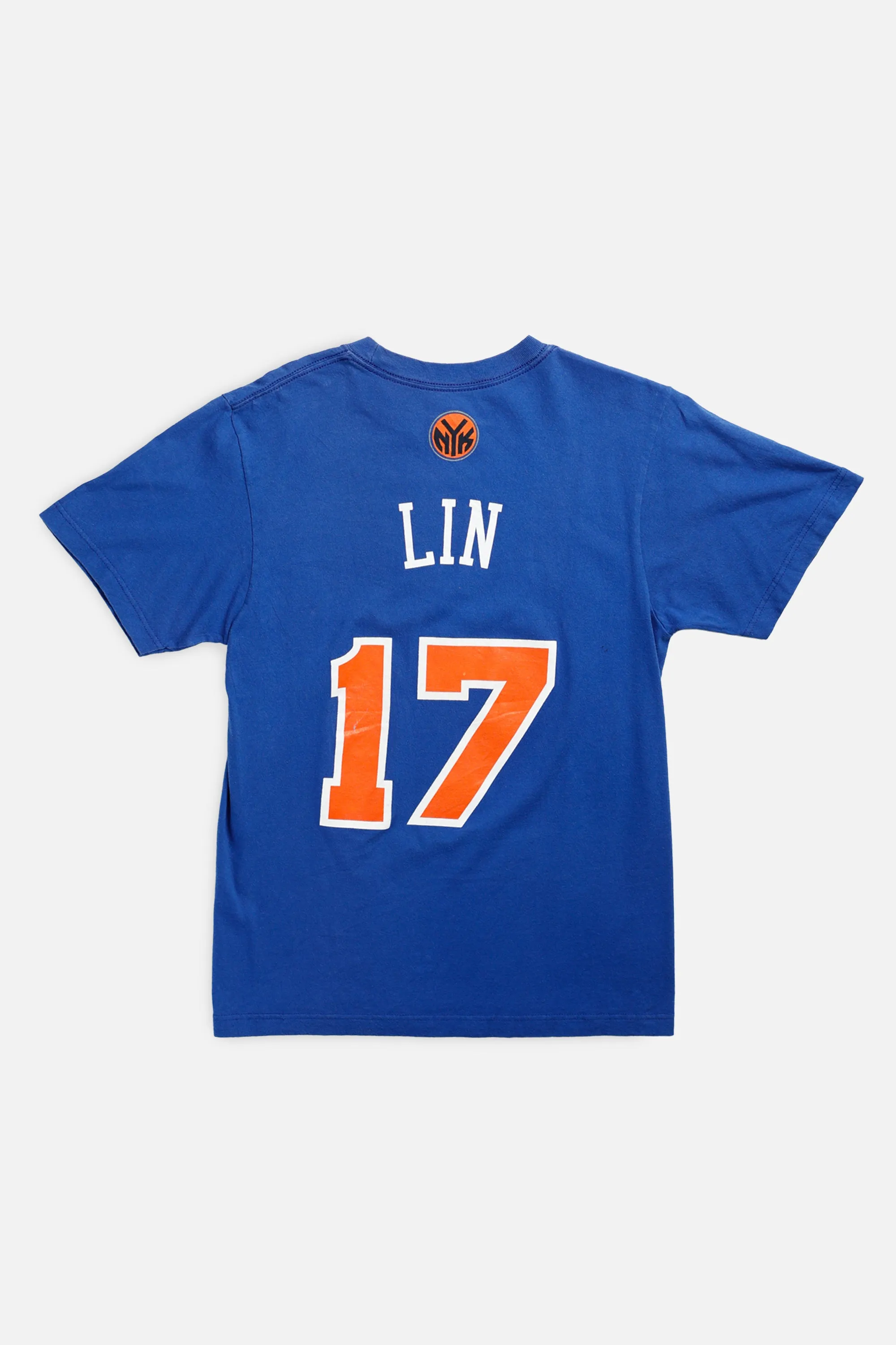 Vintage NY Knicks NBA Tee - S Frankie