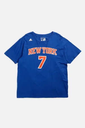 Vintage NY Knicks NBA Tee - XL Frankie