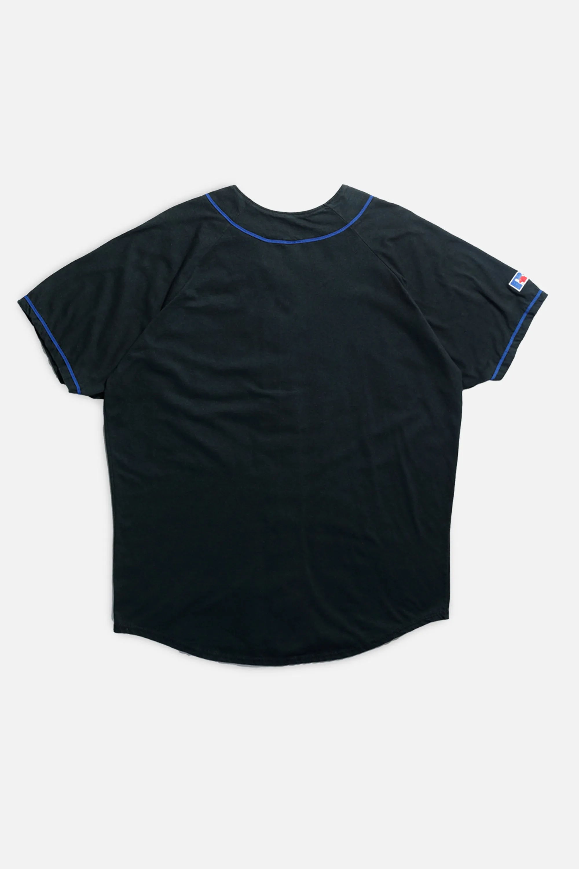 Vintage NY Mets MLB Jersey - L Frankie