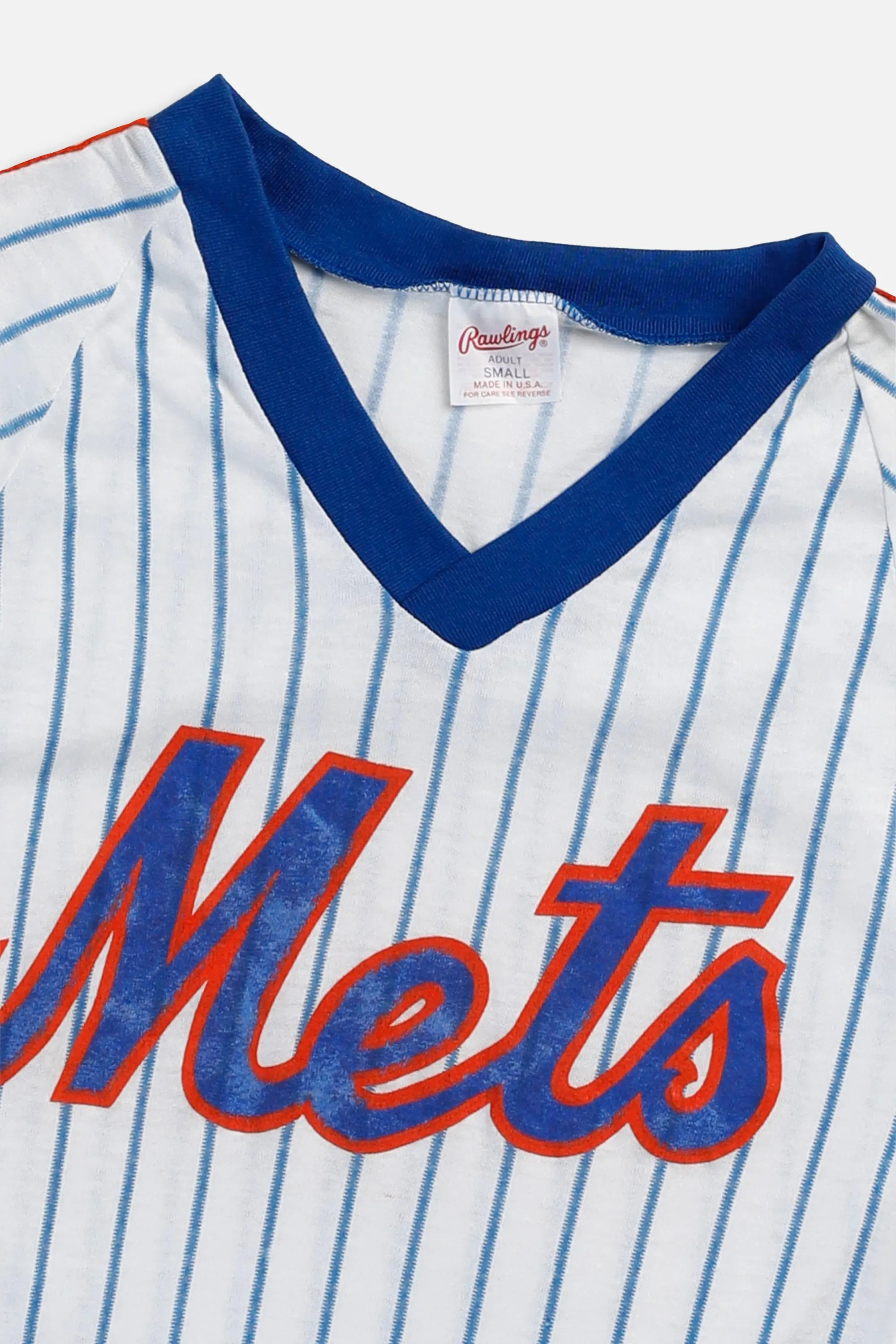 Vintage NY Mets MLB Jersey - Women's XS Frankie