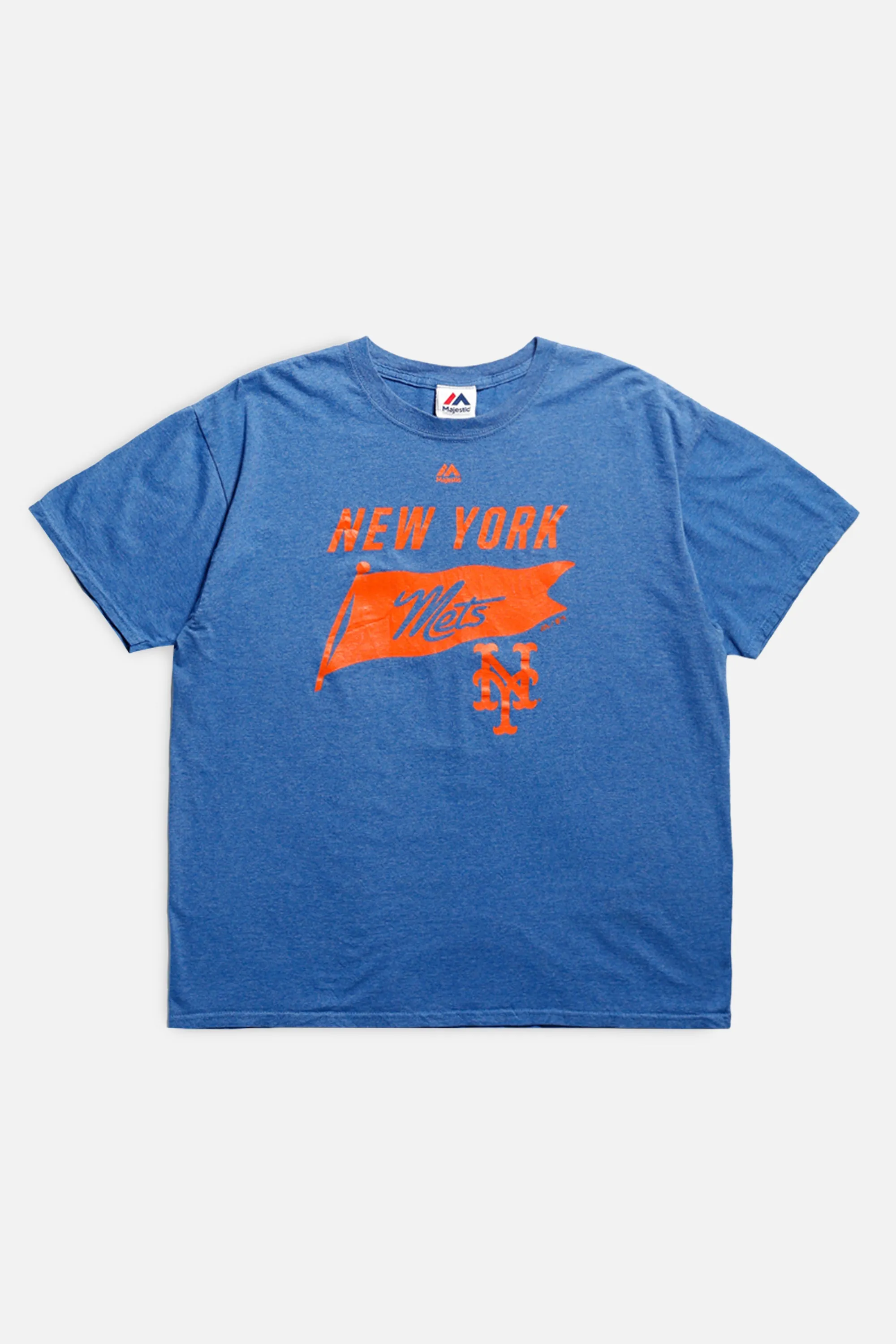 Vintage NY Mets MLB Tee - L Frankie