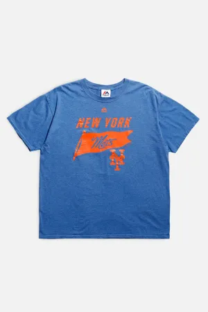 Vintage NY Mets MLB Tee - L Frankie