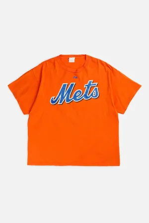 Vintage NY Mets MLB Tee - XL Frankie