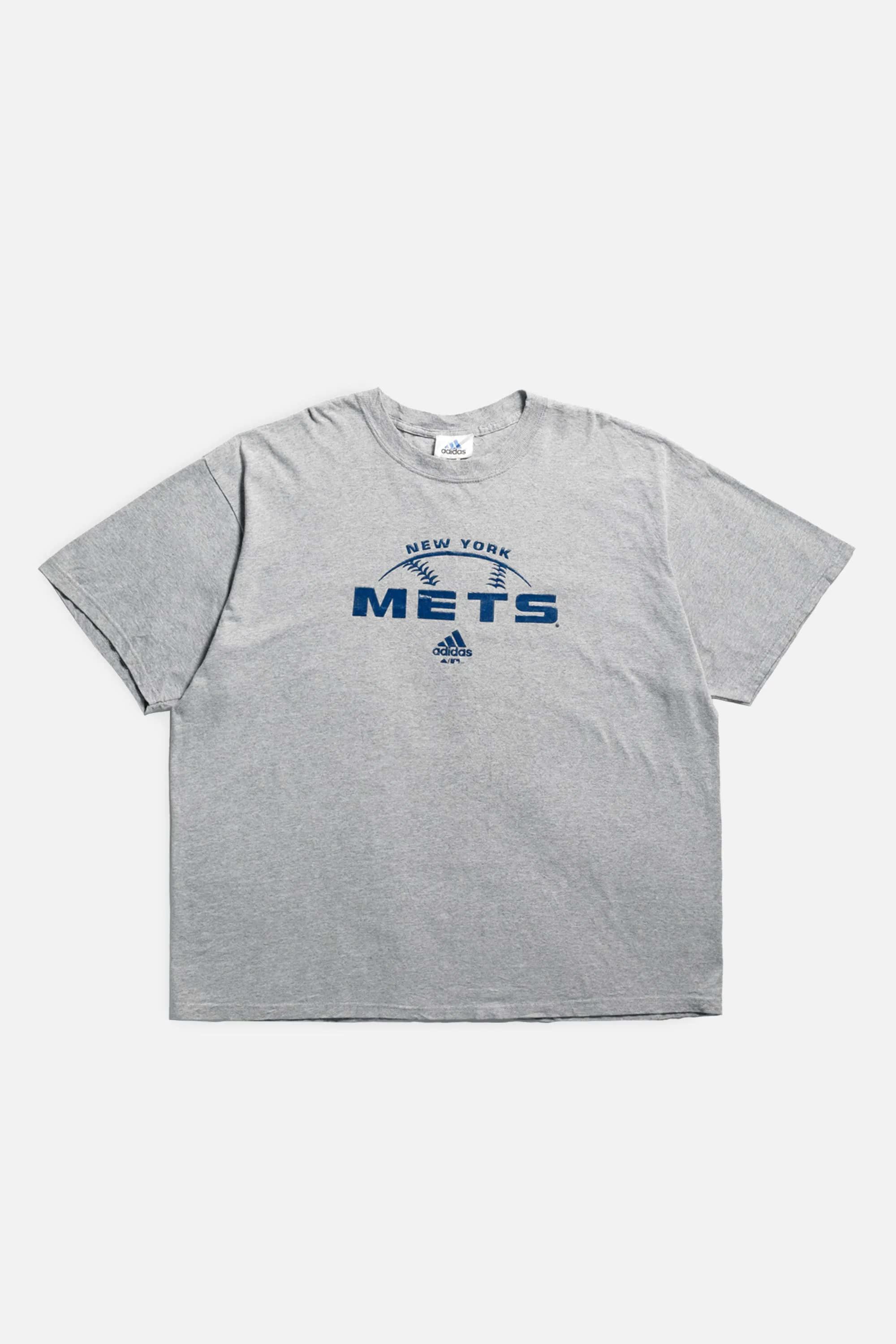 Vintage NY Mets MLB Tee - XL Frankie