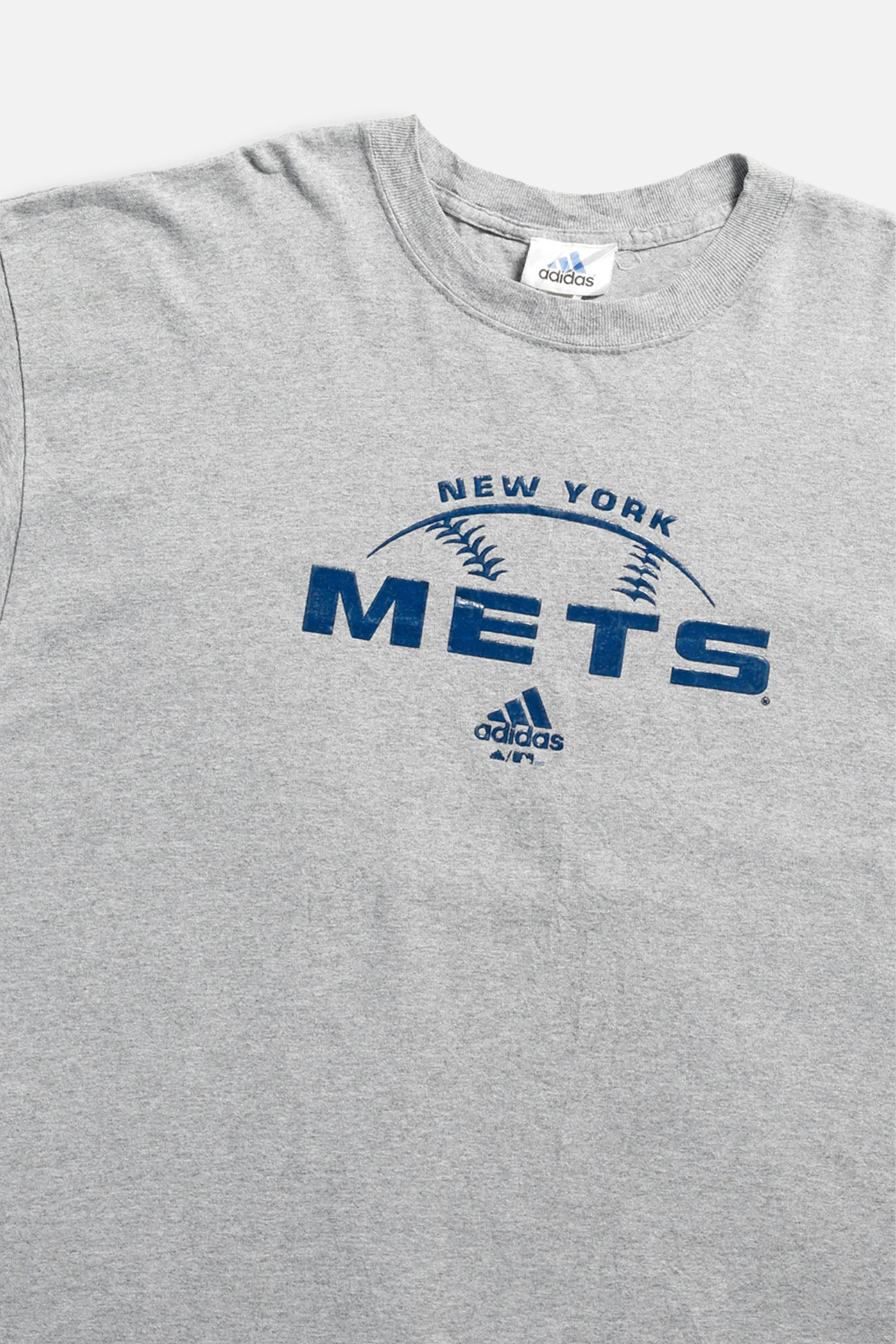 Vintage NY Mets MLB Tee - XL Frankie