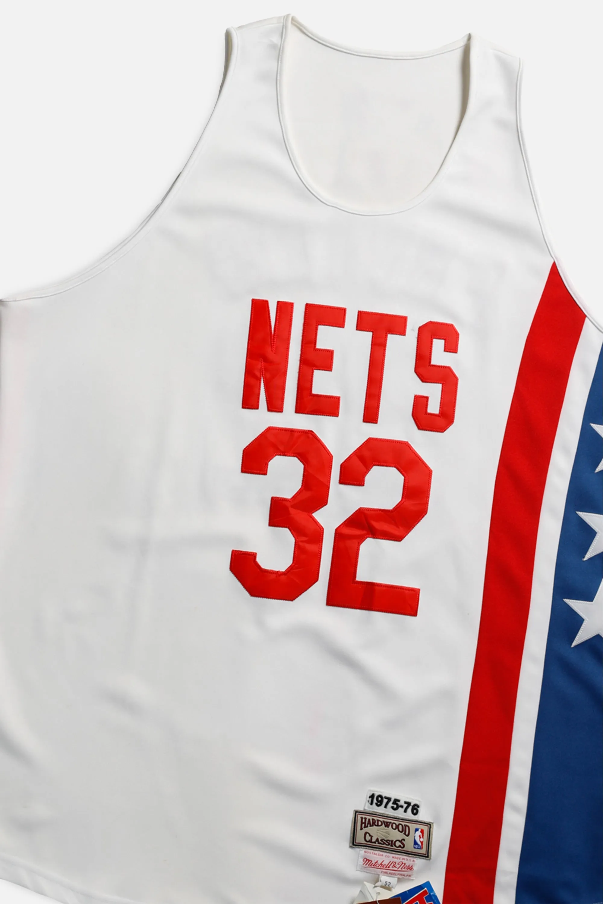 Vintage NY Nets Jersey - XXL Frankie