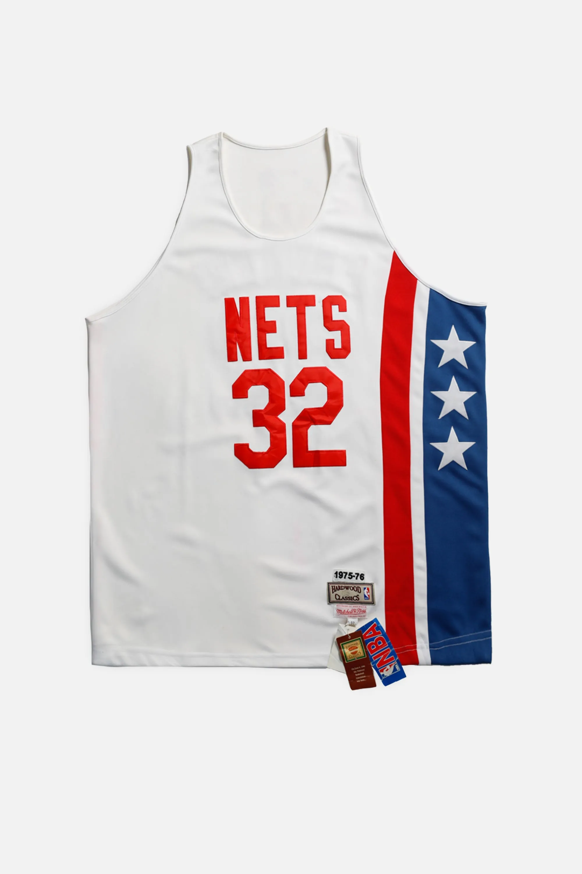Vintage NY Nets Jersey - XXL Frankie