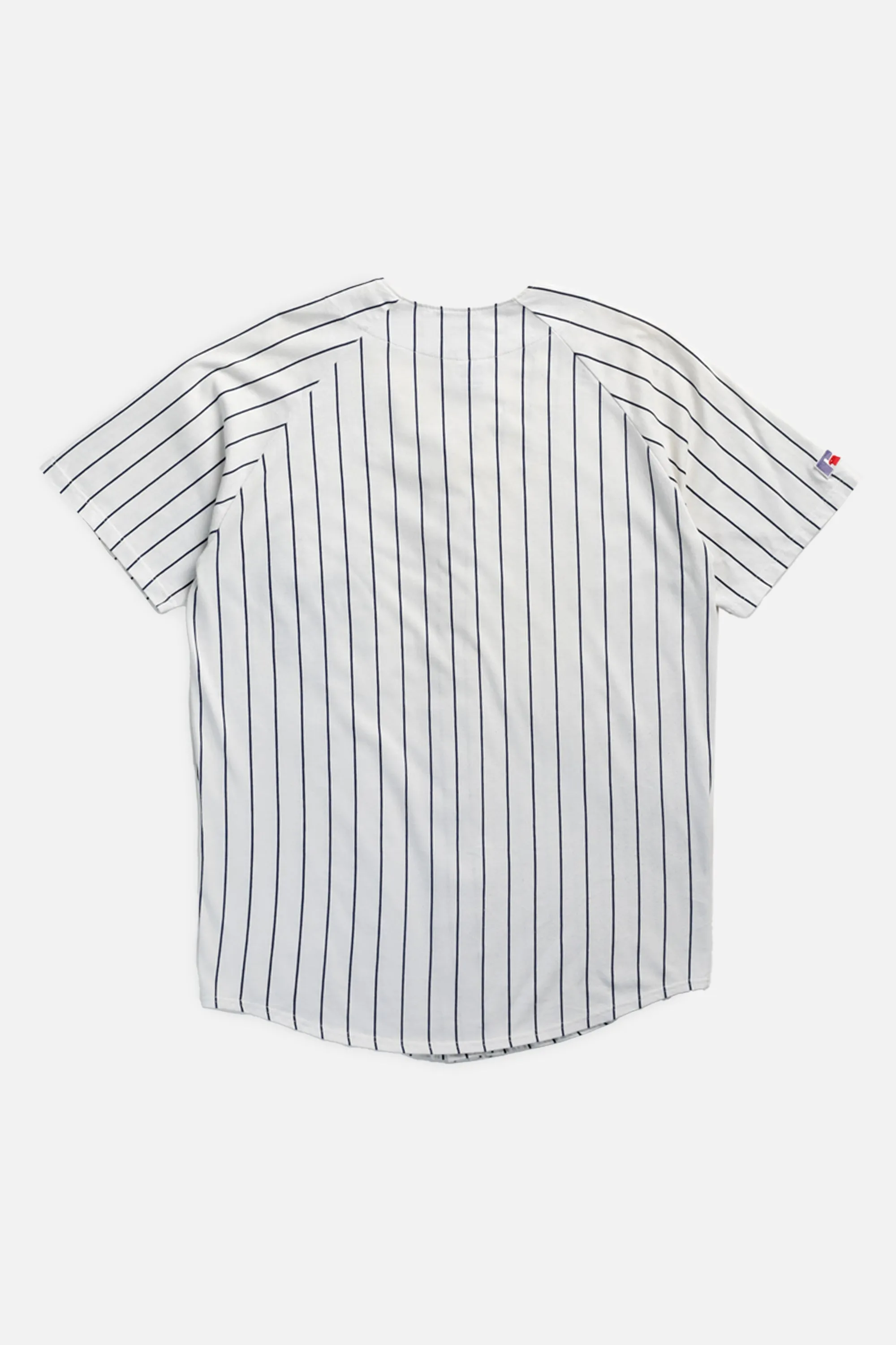 Vintage NY Yankees MLB Jersey - M Frankie