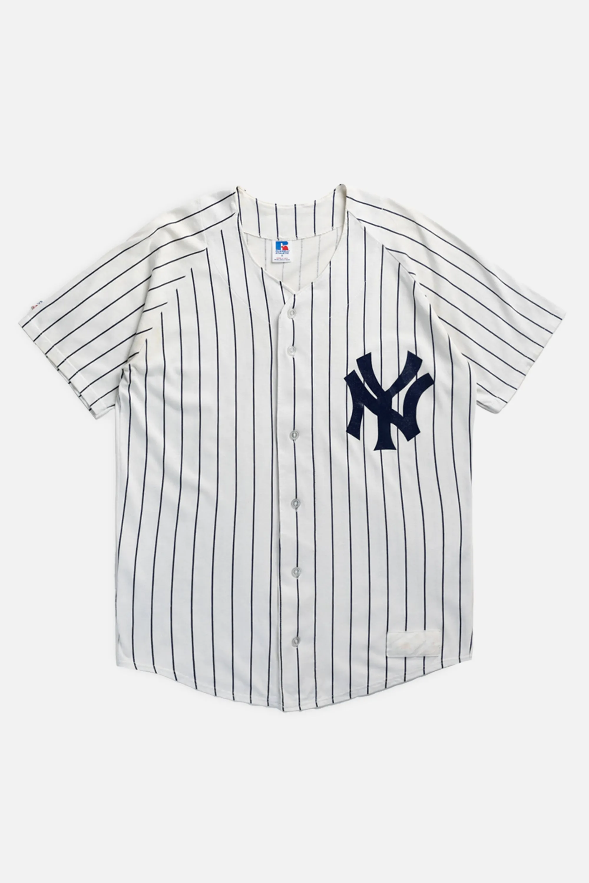 Vintage NY Yankees MLB Jersey - M Frankie
