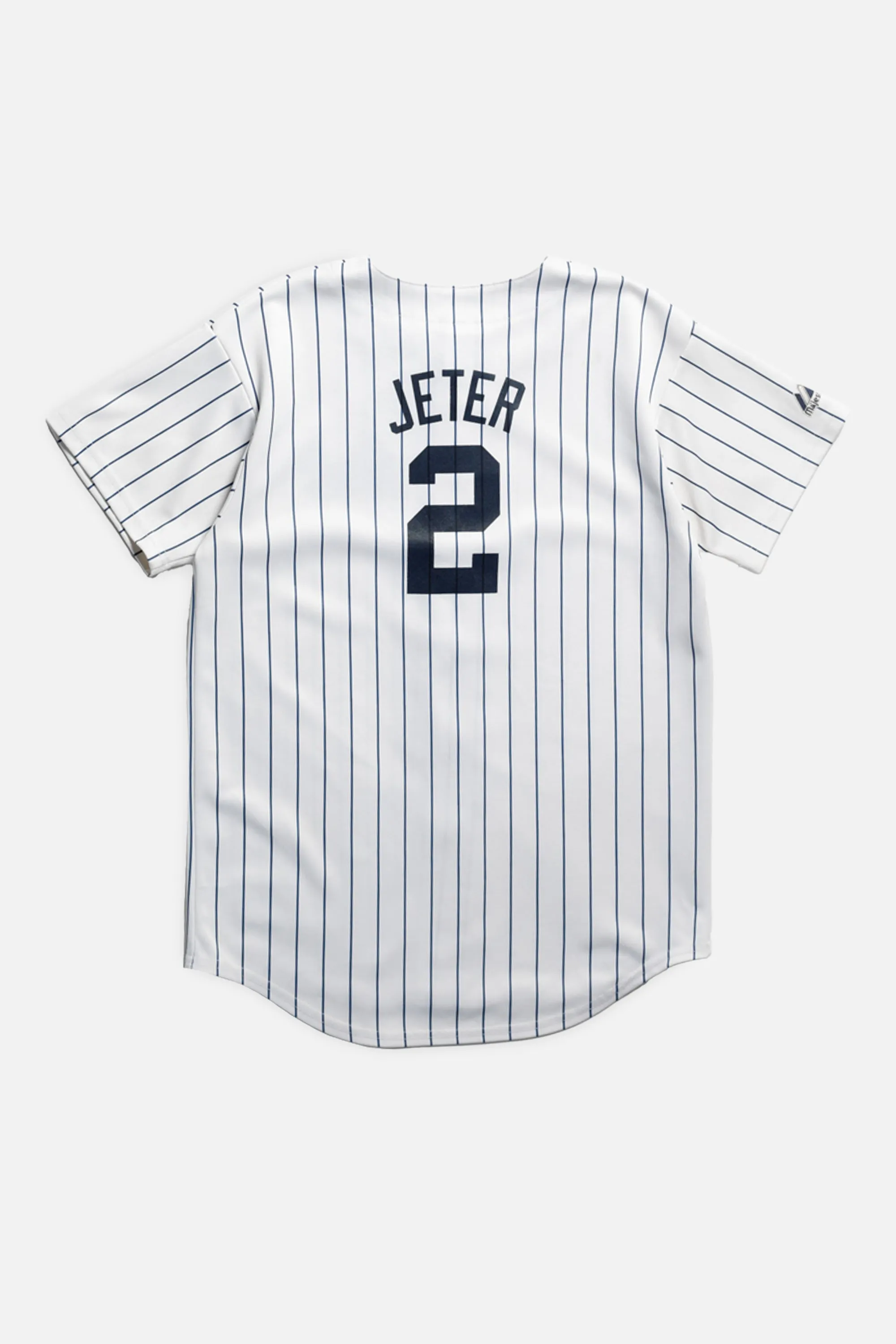 Vintage NY Yankees MLB Jersey - Women's M Frankie