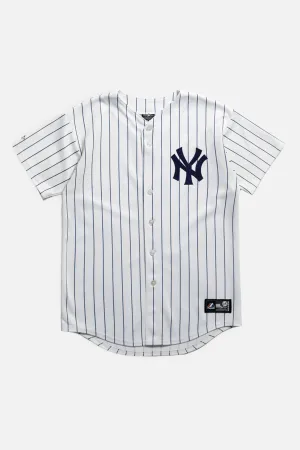 Vintage NY Yankees MLB Jersey - Women's M Frankie