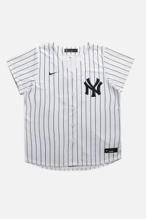Vintage NY Yankees MLB Jersey - Women's XL Frankie